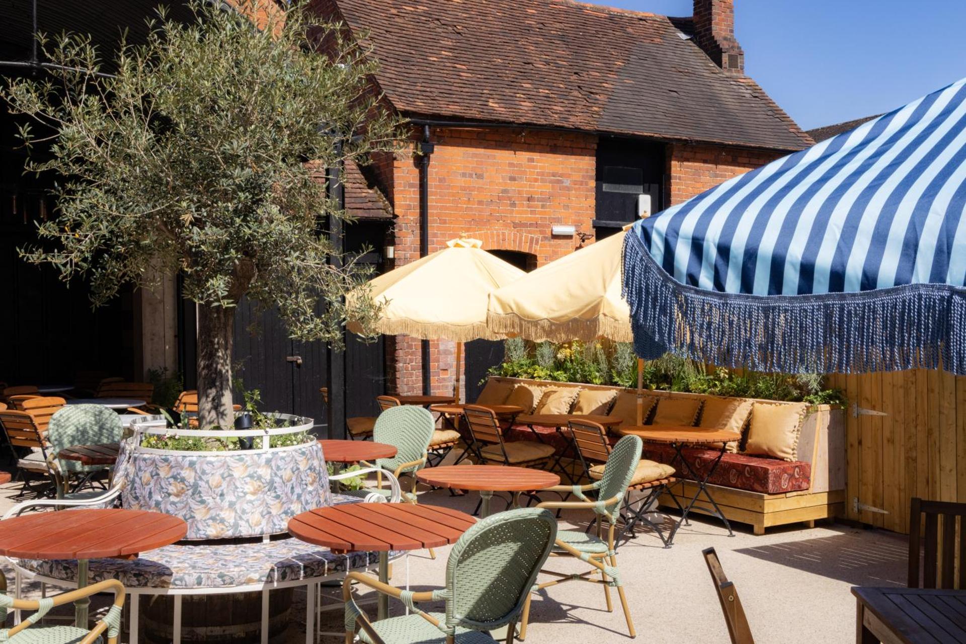 Restaurant/places to eat