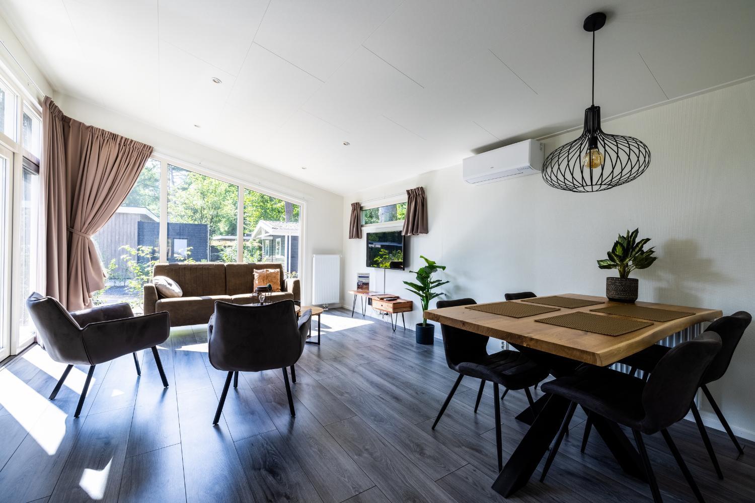 Vakantiepark De Rimboe & De Woeste Hoogte