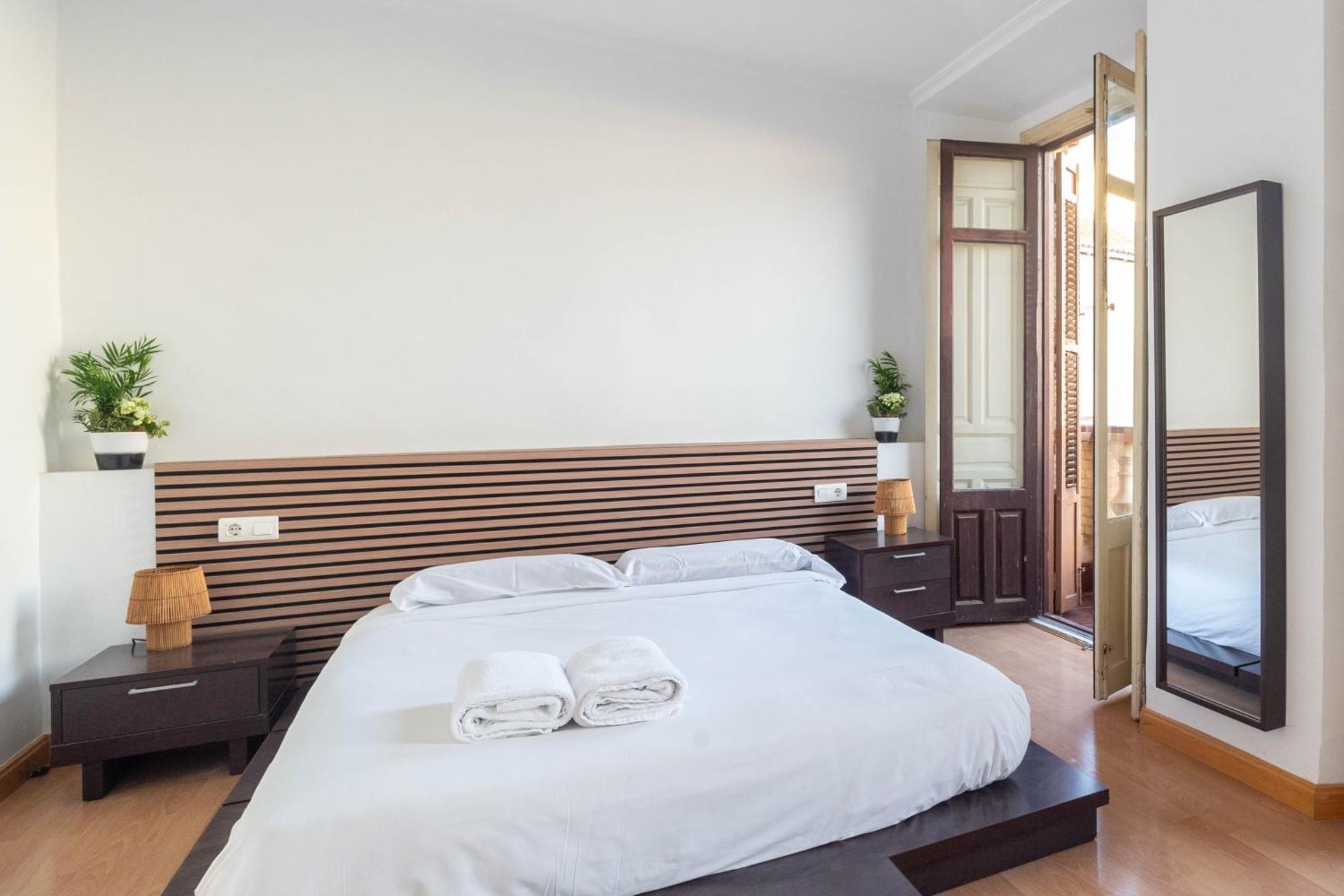 Habitaciones corazón Centro Histórico Málaga Homestay