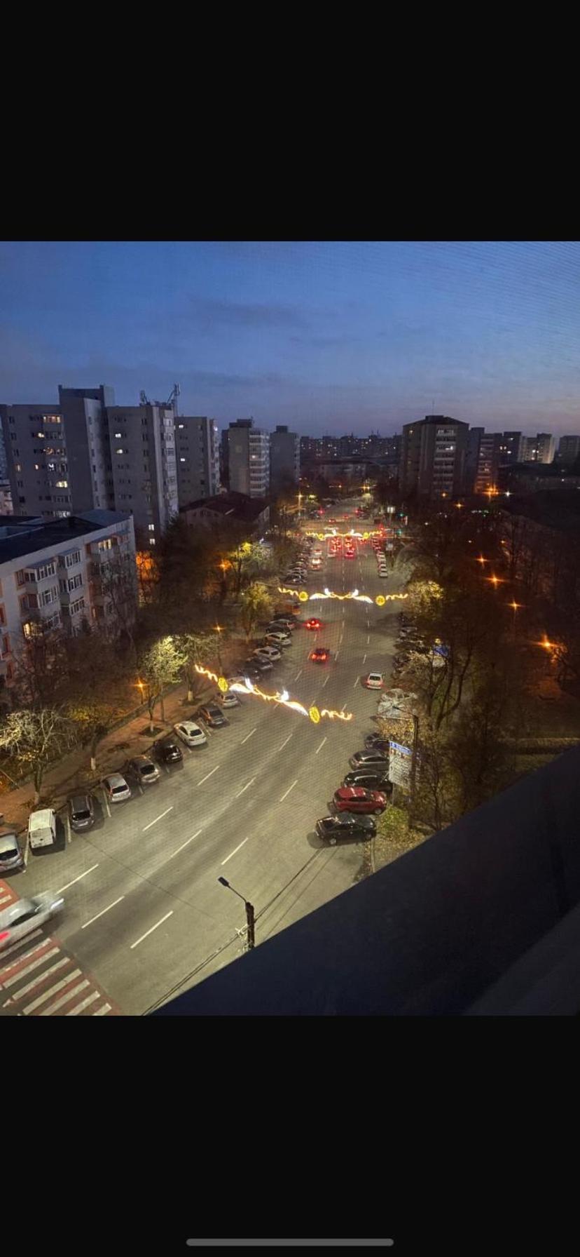 Slatina Cornisiei apartament central 2 camere și living