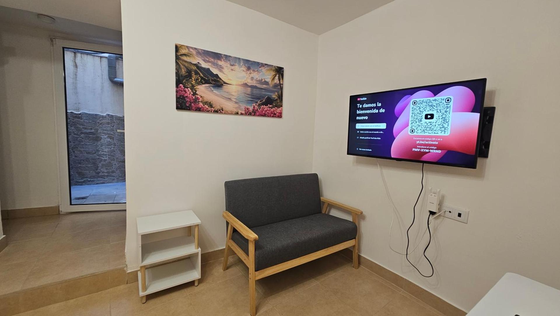 Apartamento para 2 personas en Jaén