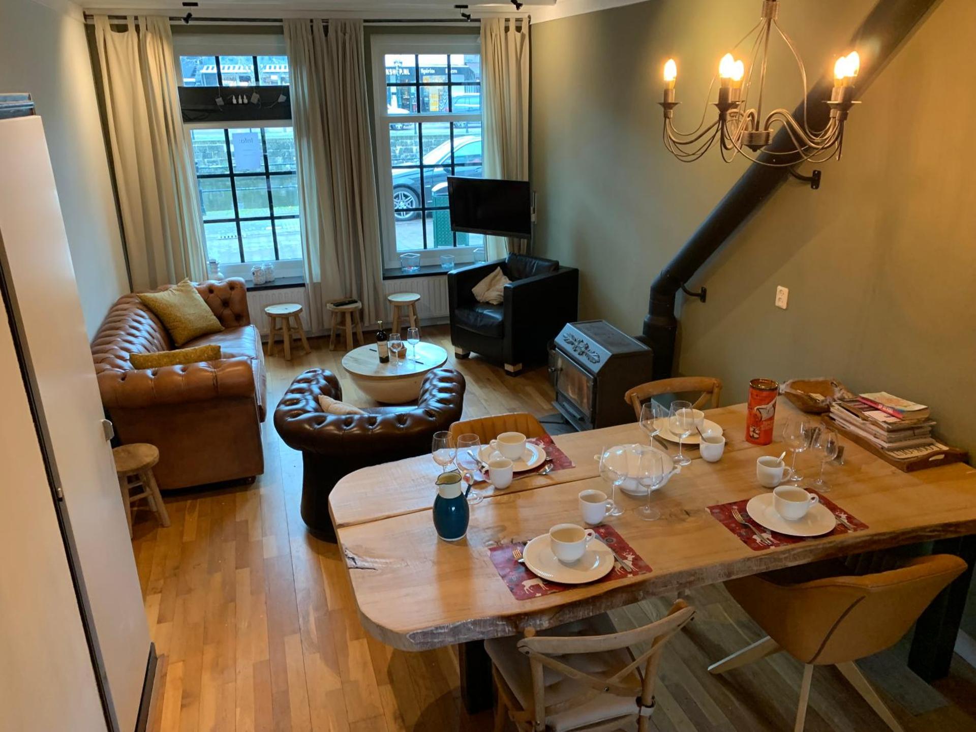 Toplocatie in centrum Sluis