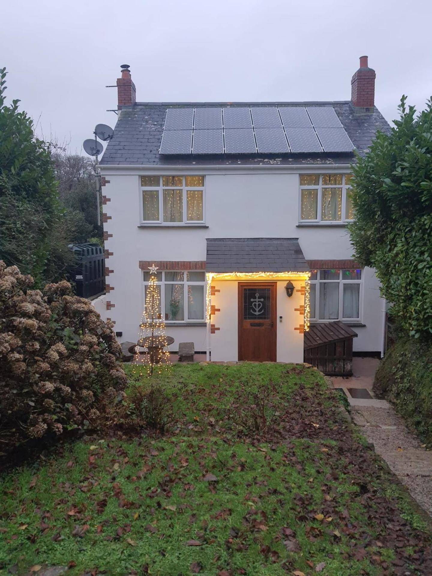 Hope Cottage, Hartland