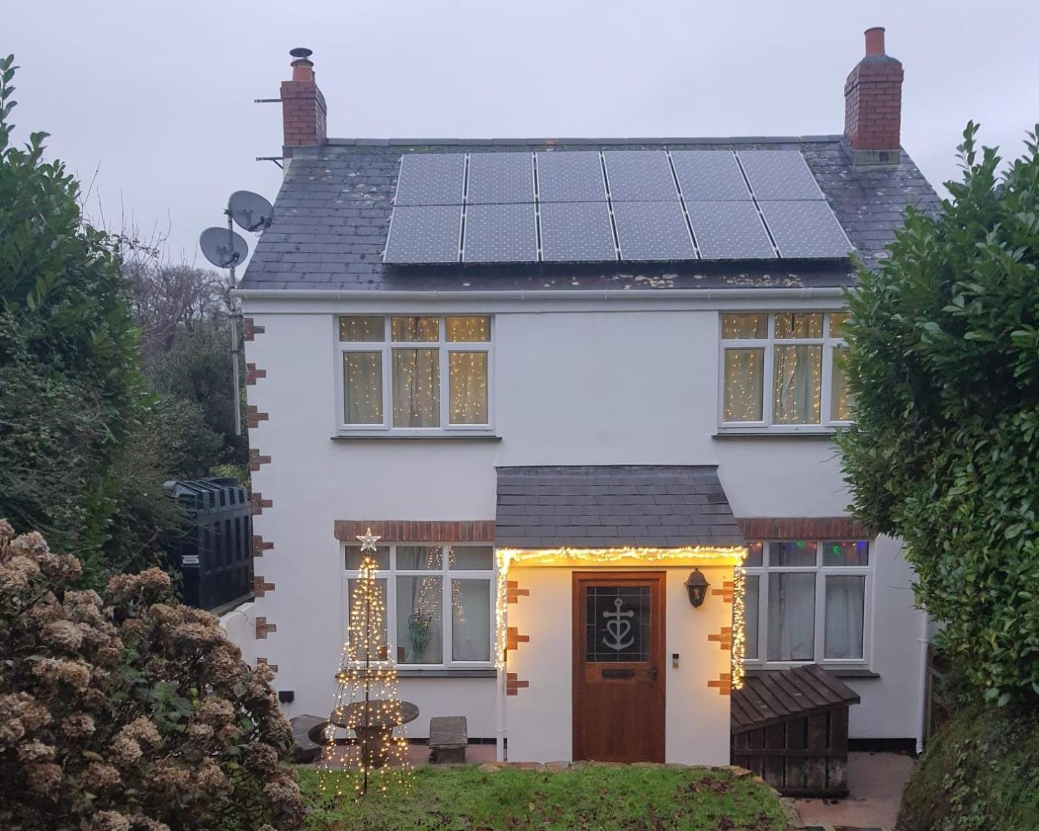 Hope Cottage, Hartland