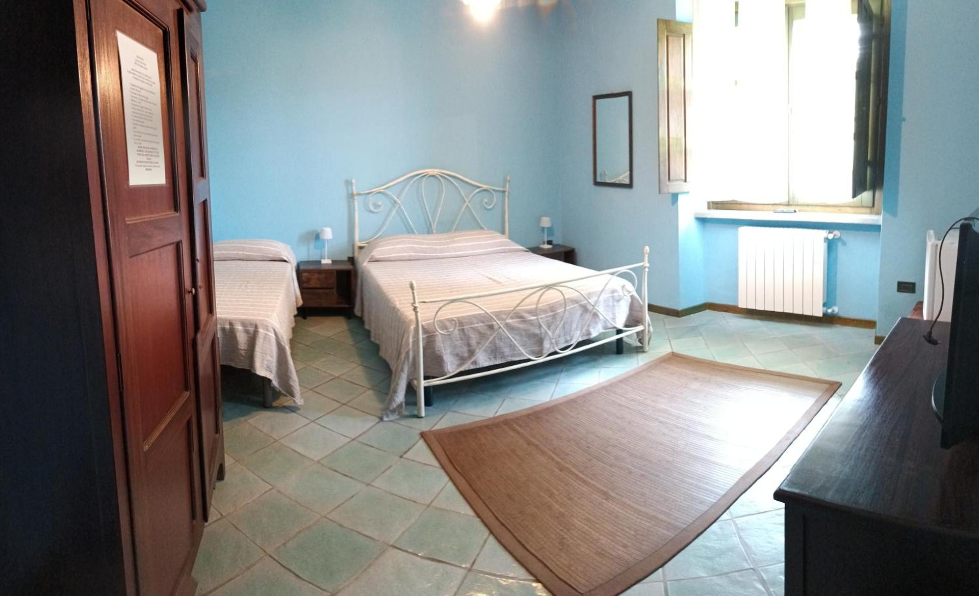 Double or Twin Room with Private External Bathroom