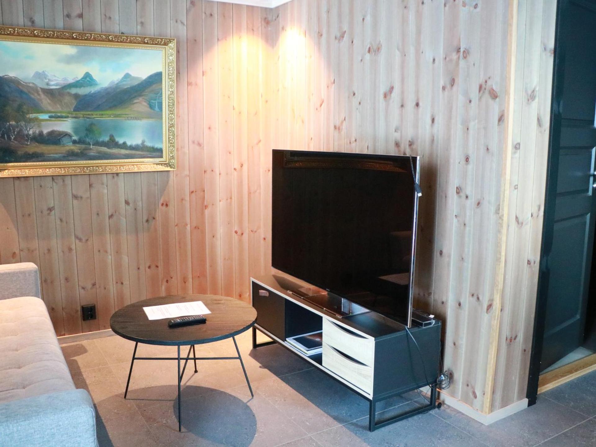 Trysil turistesenter liten leilighet