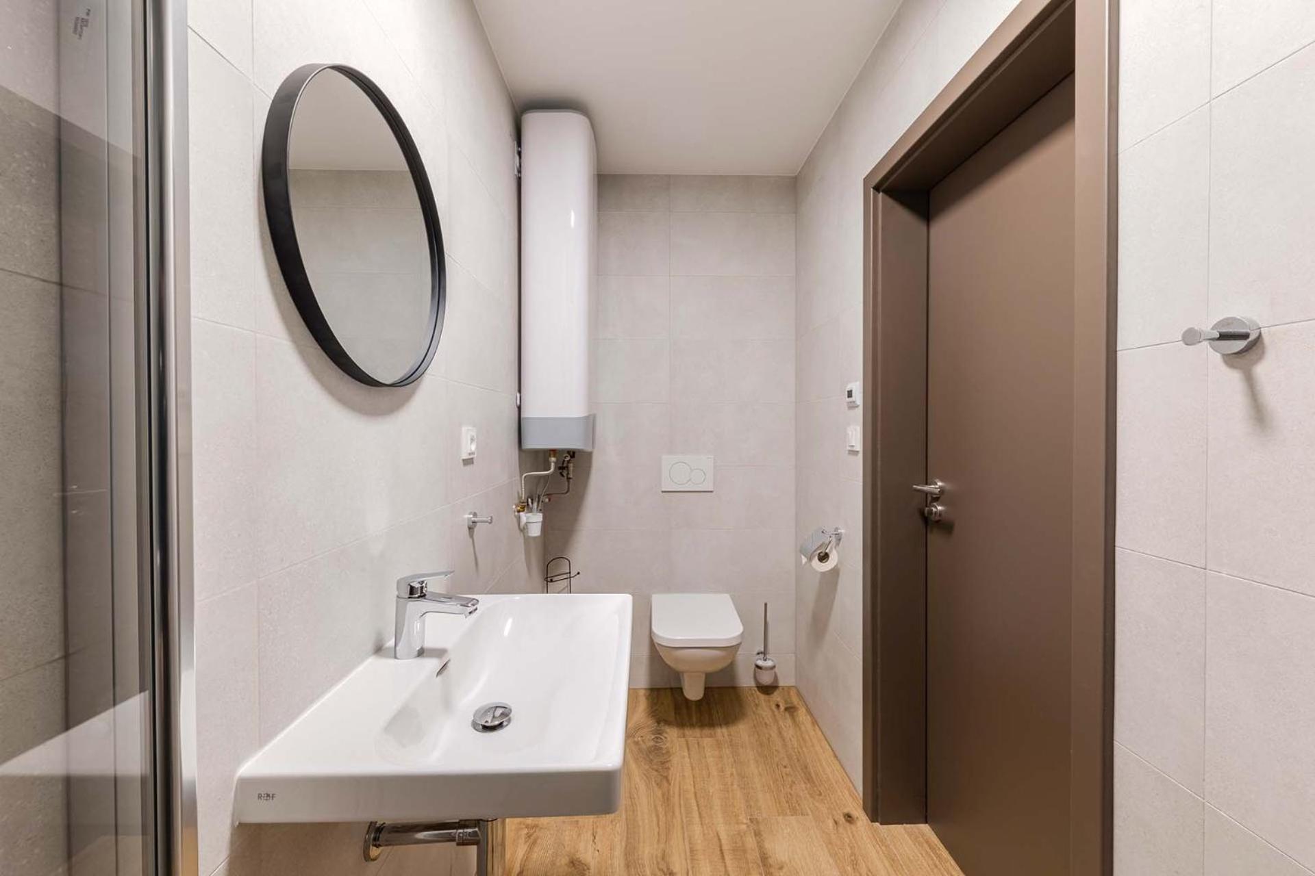 Rezidence Novosadská