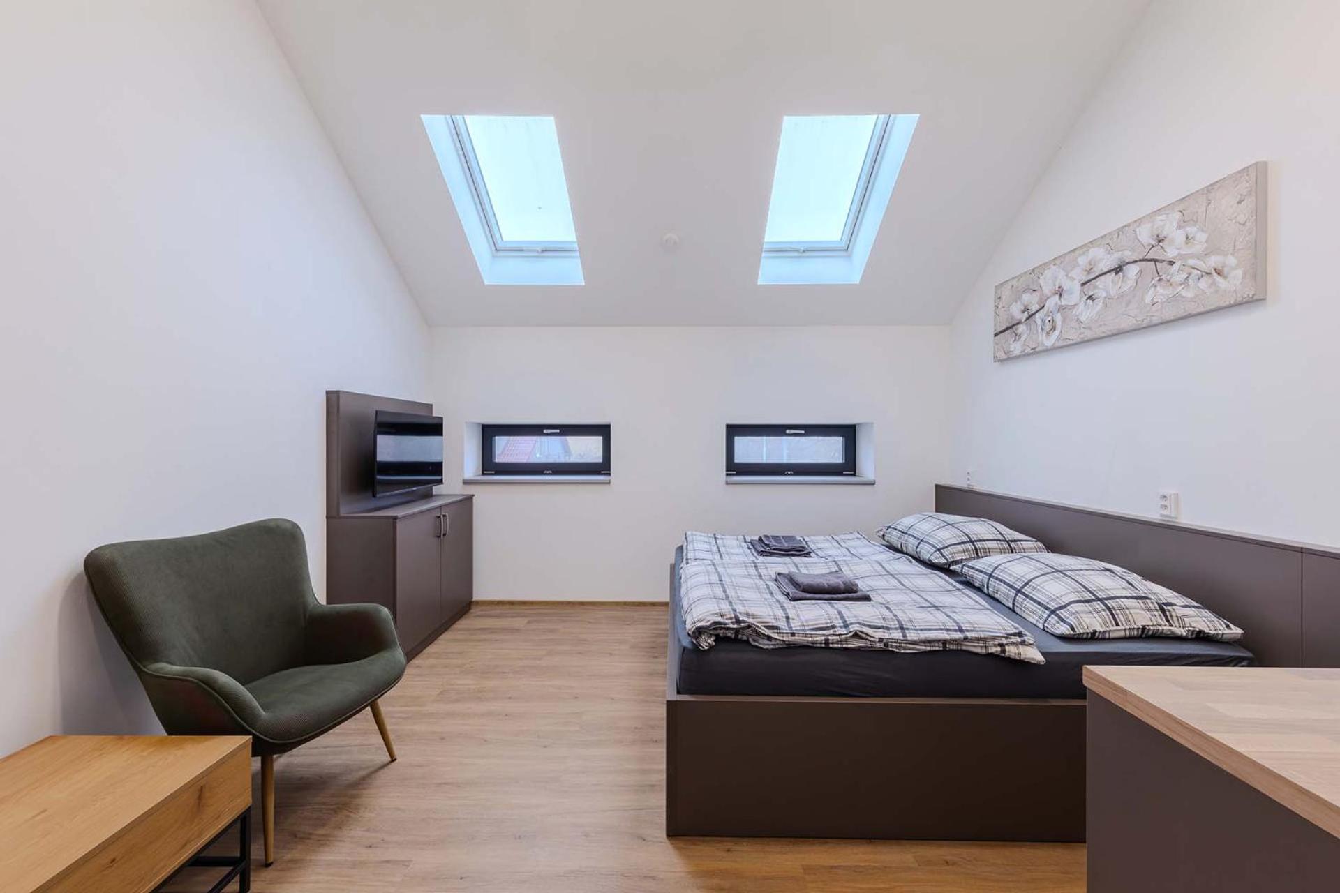 Rezidence Novosadská