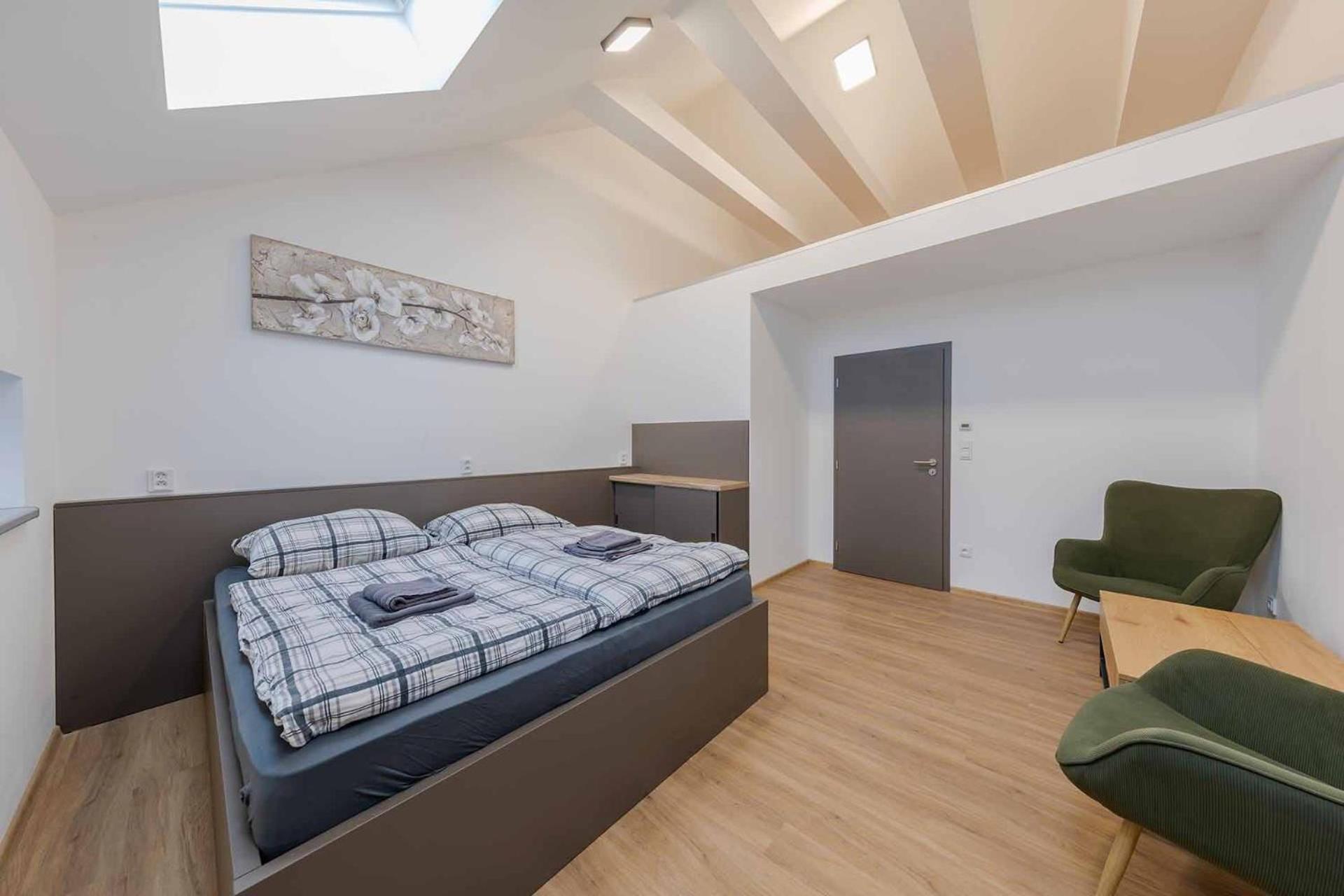 Rezidence Novosadská