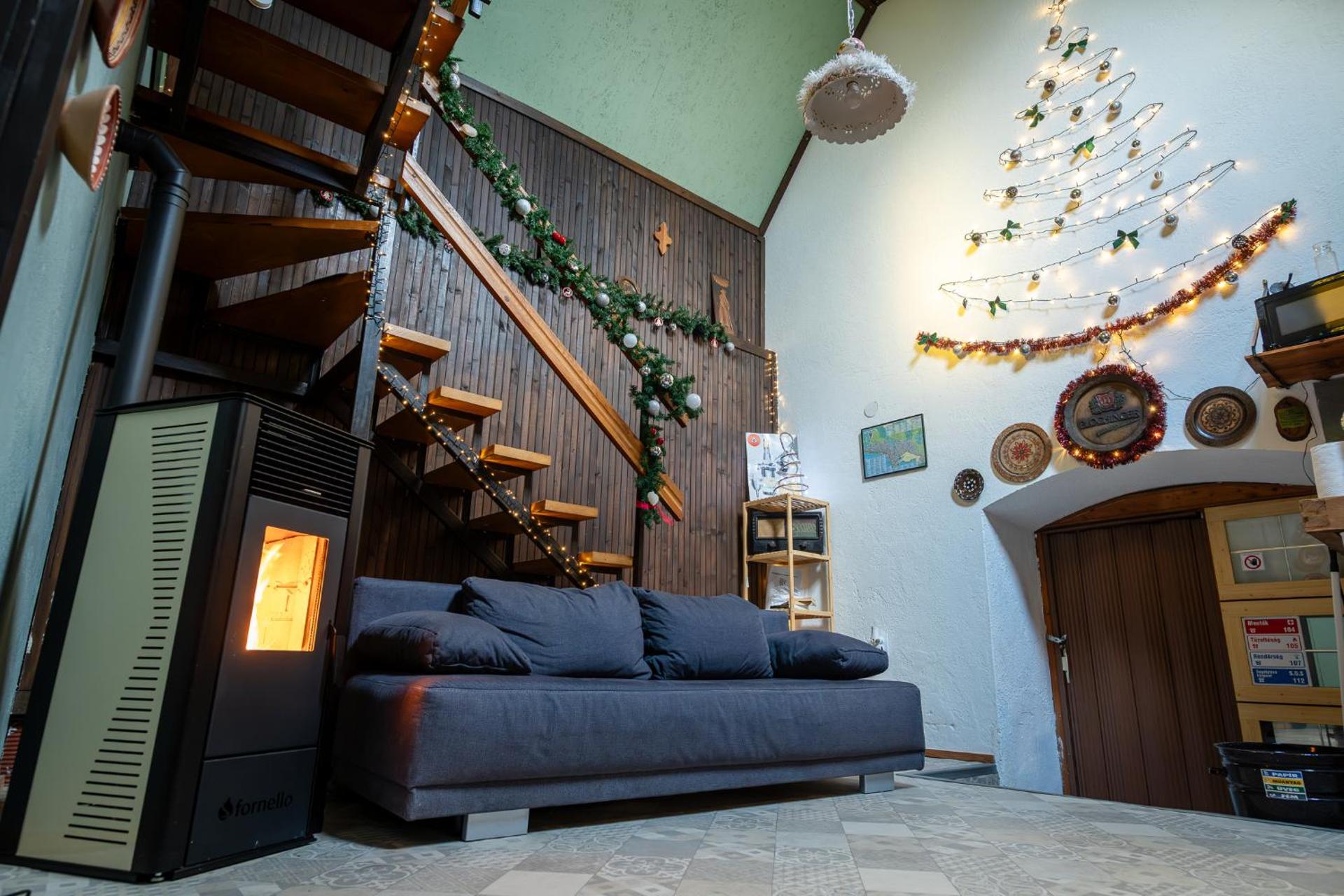 Házikó Balatonalmádi