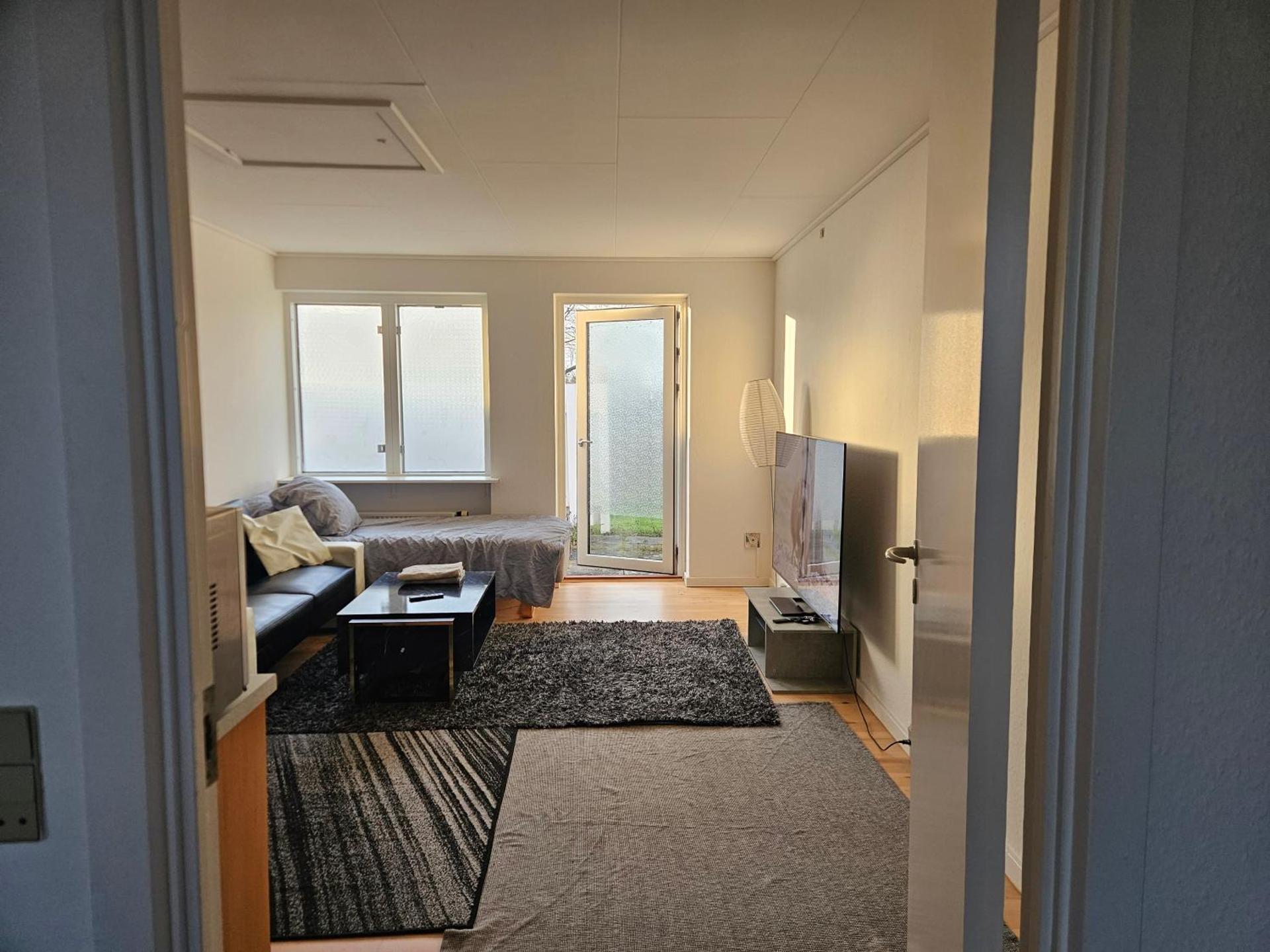 Cozy One Room Apartment