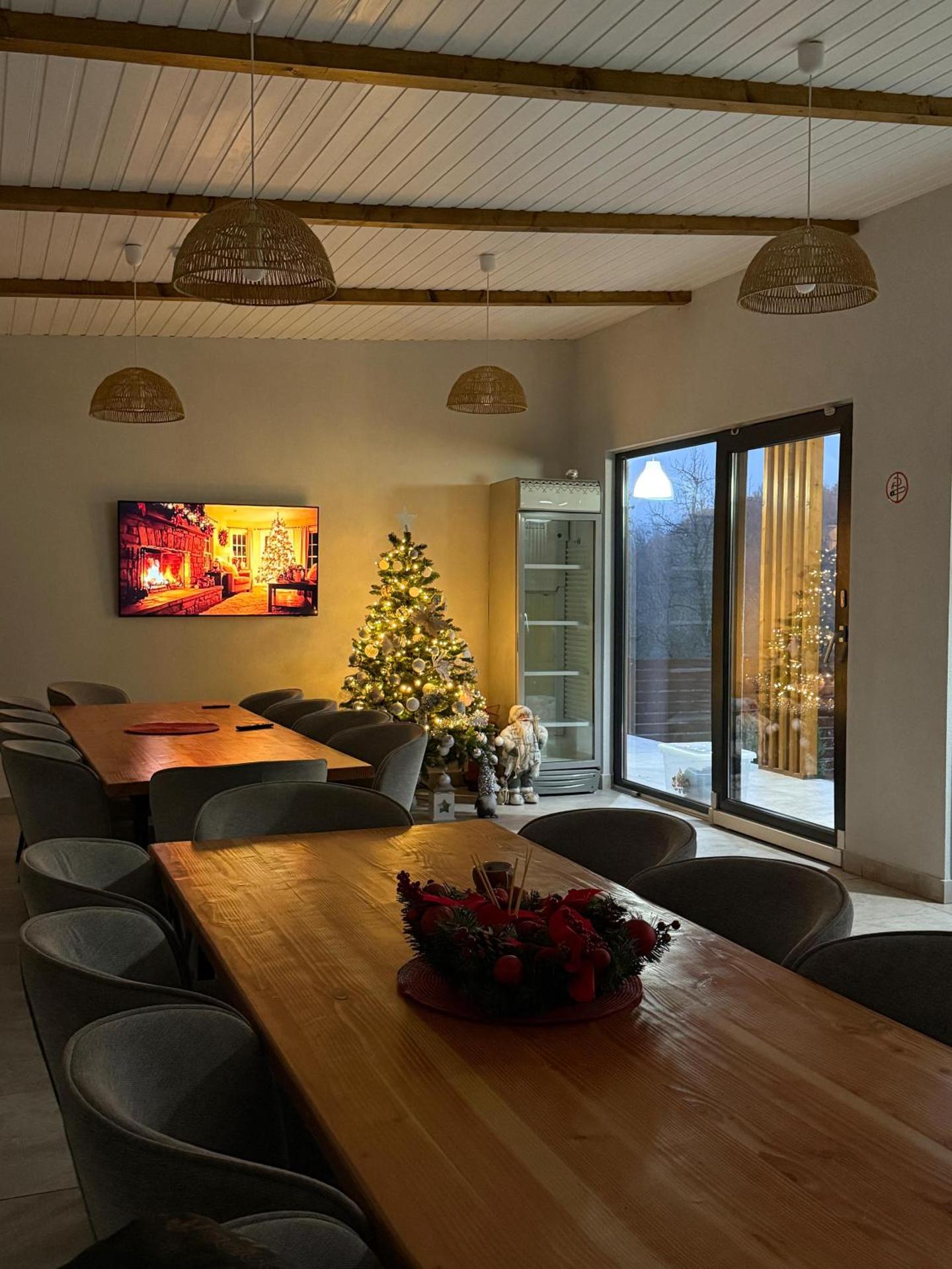 Mareva House A Frame Chalet