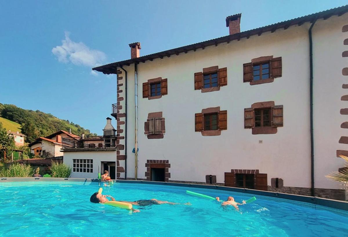 Casa Rural Betraunea