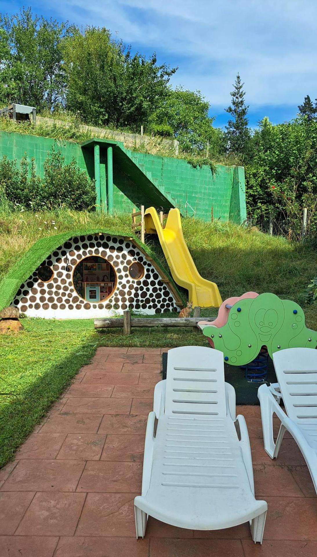 Casa Rural Betraunea