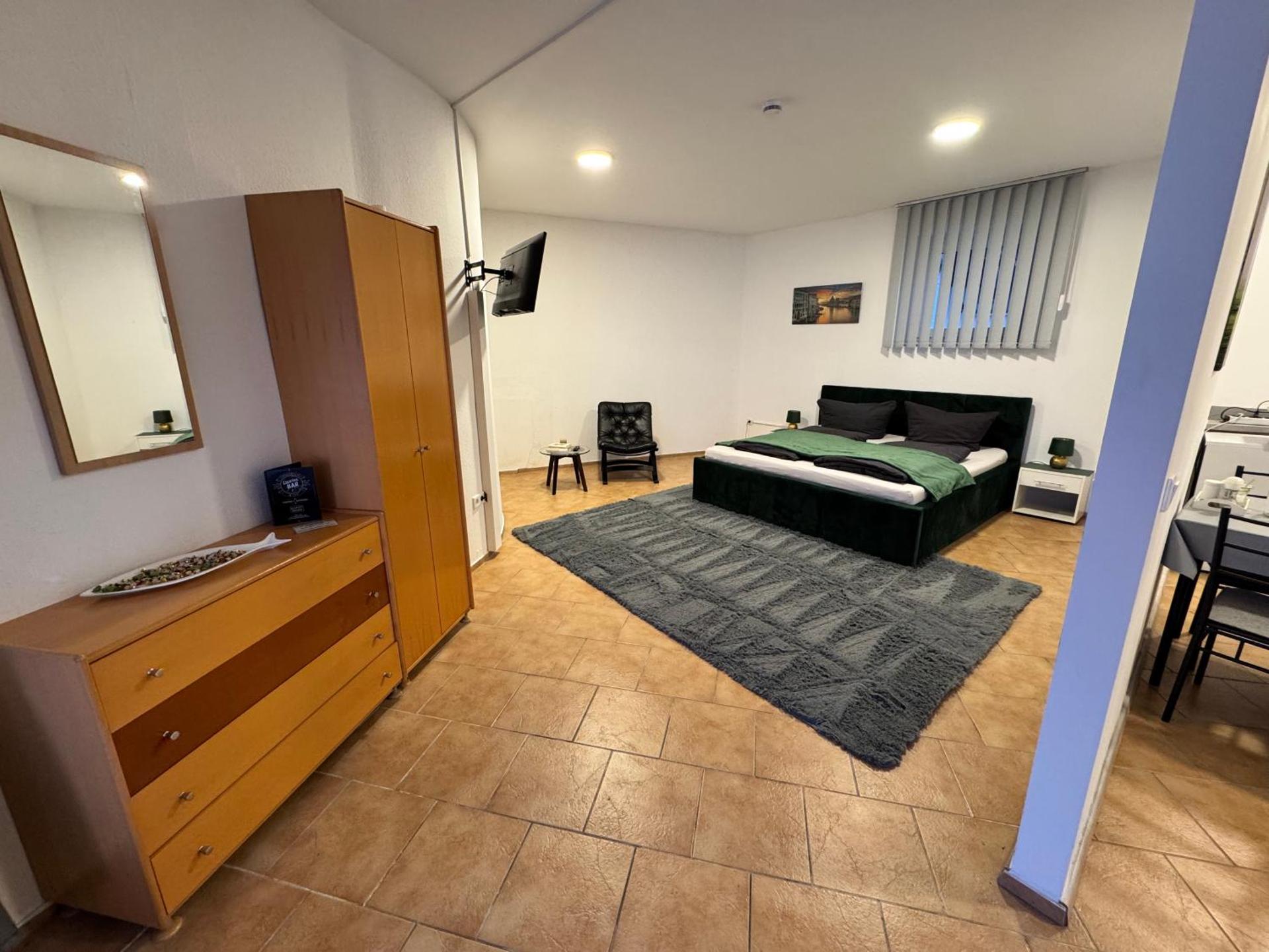 SchlossCasa Lauf an der Pegnitz Zimmer Venedig