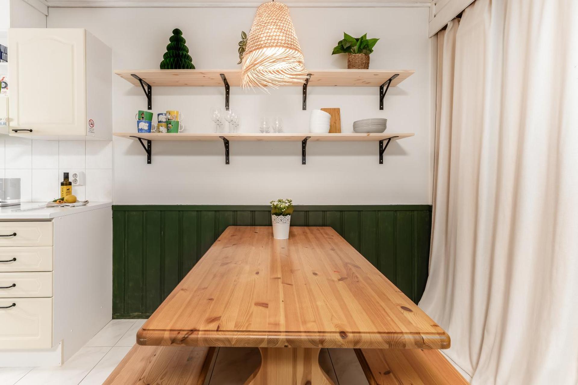 Levi Fireside Loft, Sauna, WiFi & Central Location