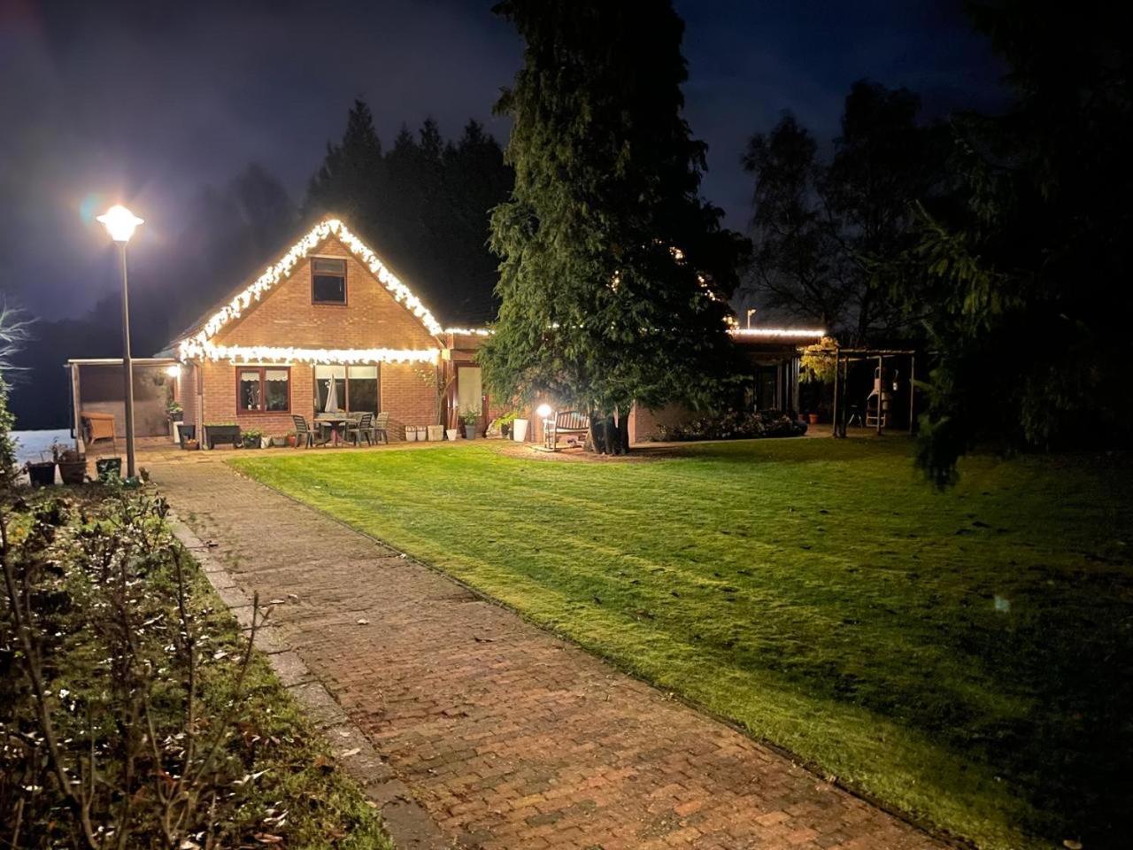 Vakantiehuis met eigen ingang