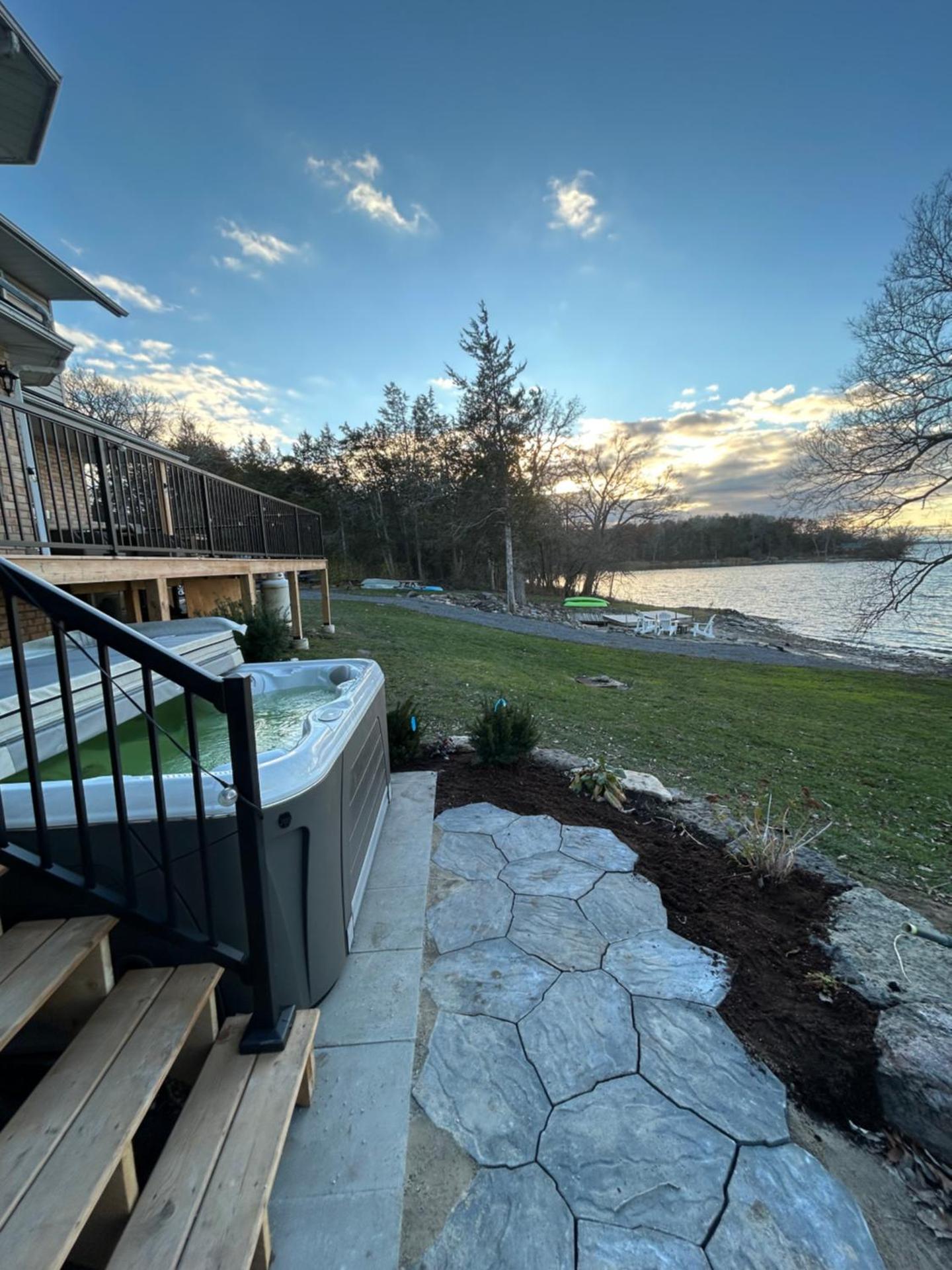 Waterfront Boutique Accommodation in PEC - Suite 3