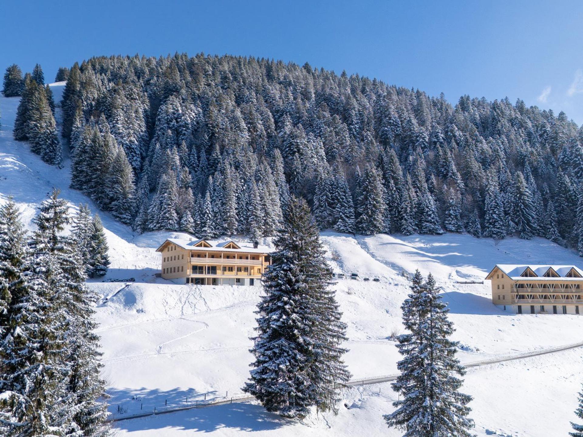 Berghotel Wald&Wiesn