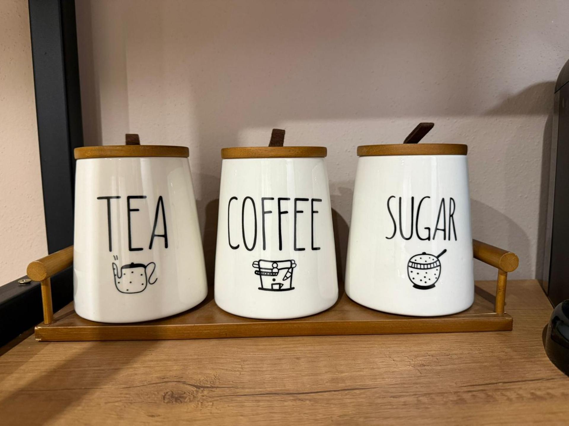 Coffee/tea facilities