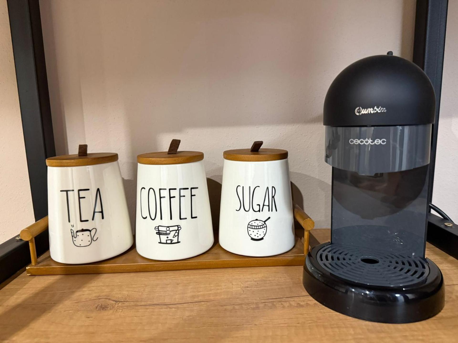 Coffee/tea facilities