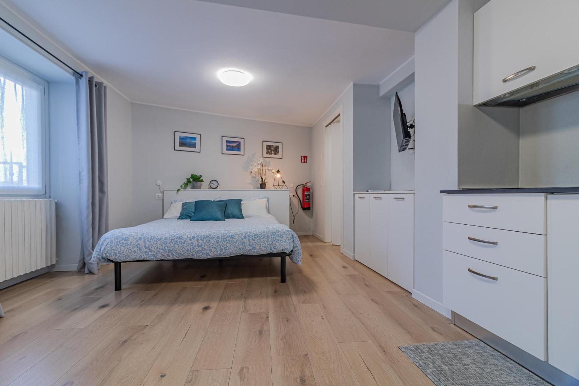 Bellano Holidays - Casa Ortensia