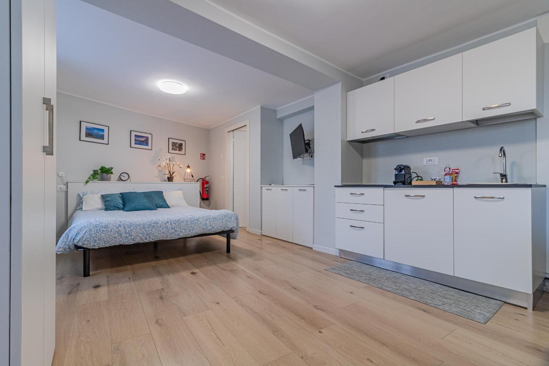 Bellano Holidays - Casa Ortensia