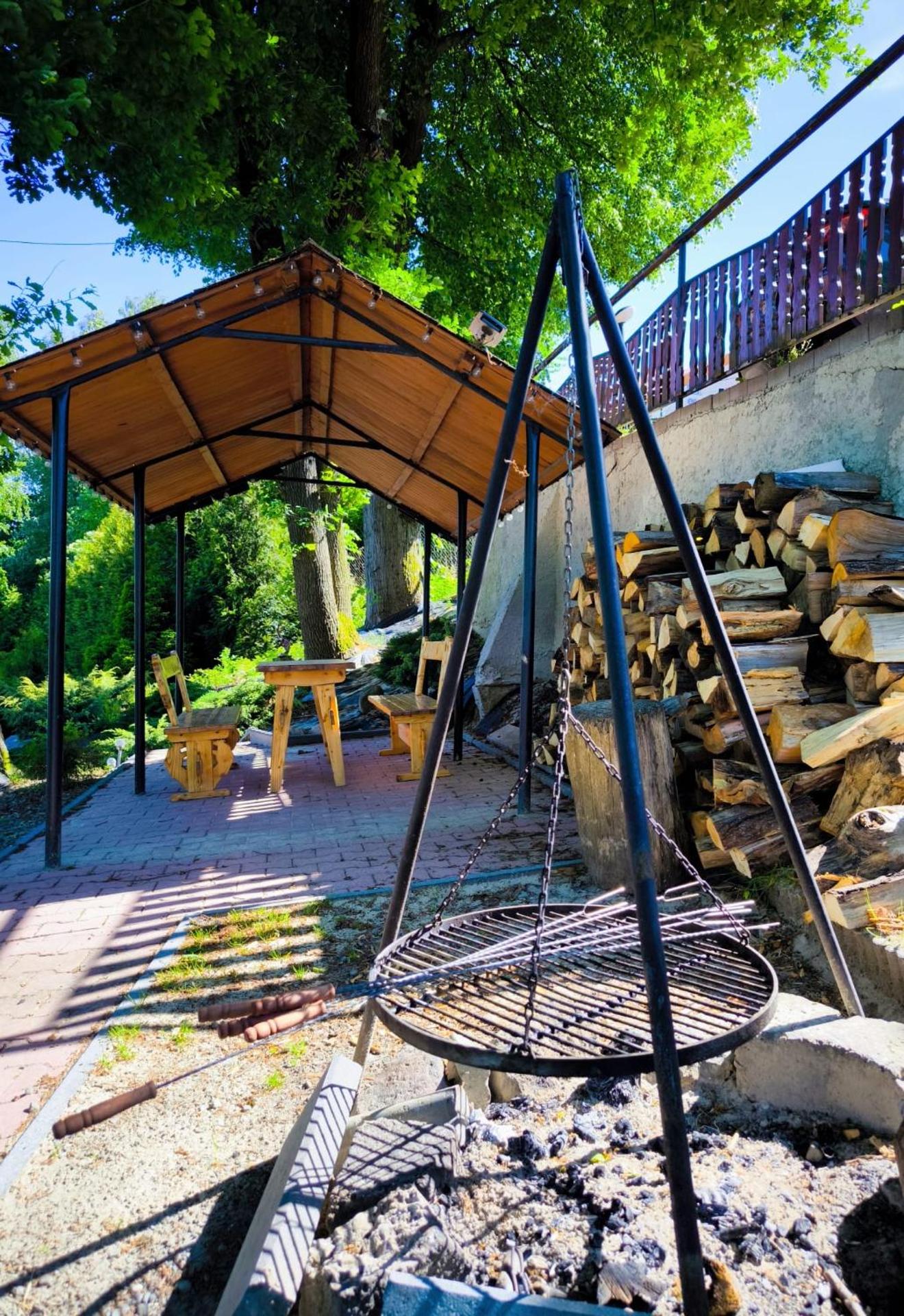 Białe Molo - Domki & SPA