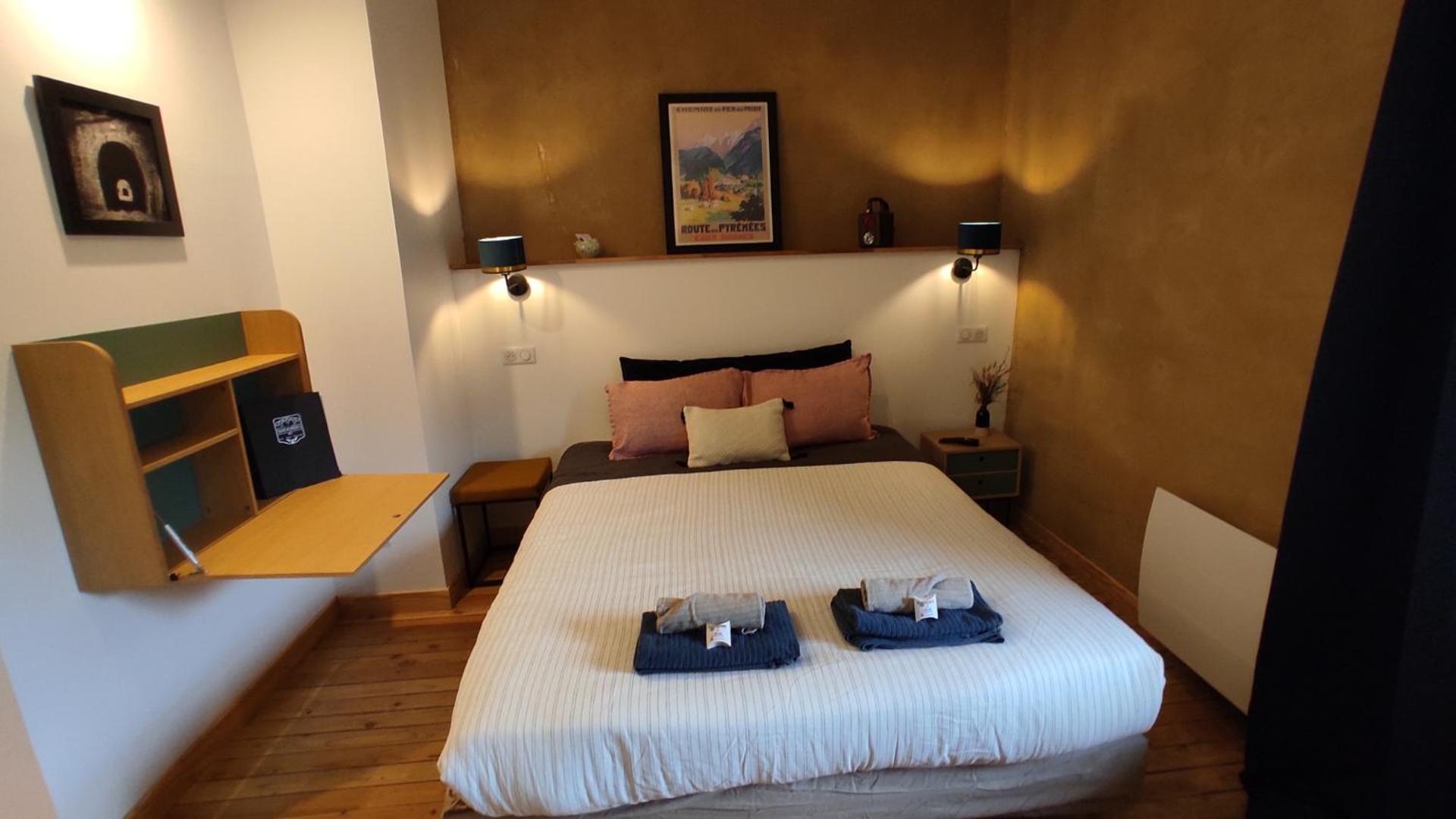 Transhumance & cie, Auberge, Appartements & SPA