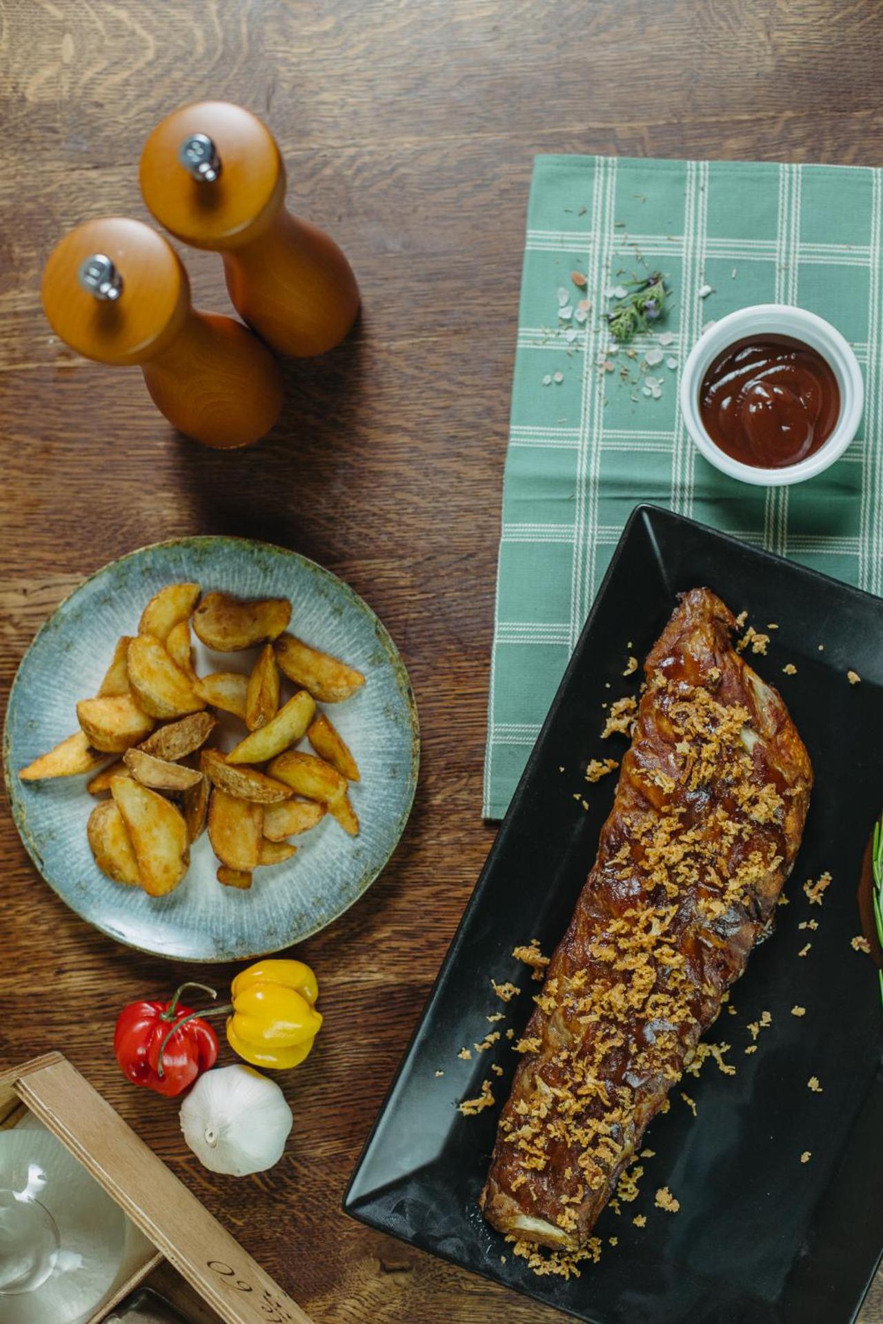 Restaurant/places to eat