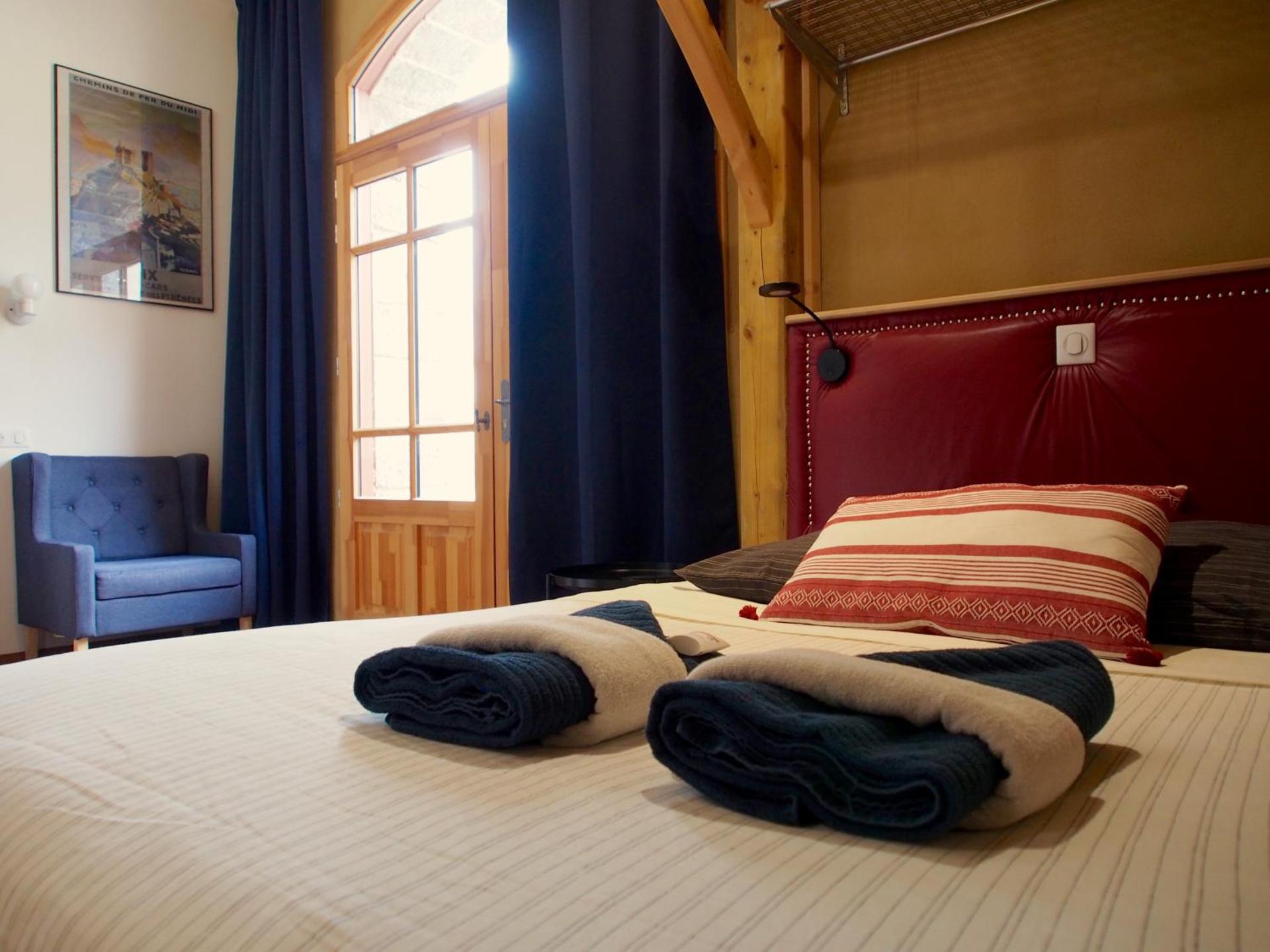 Transhumance & cie, Auberge, Appartements & SPA