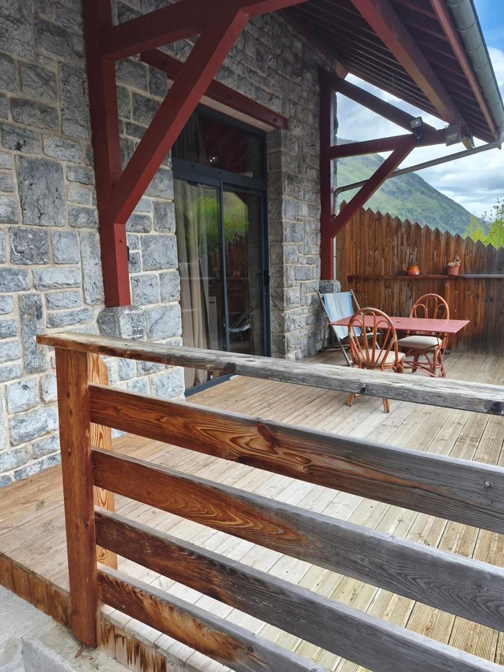 Transhumance & cie, Auberge, Appartements & SPA