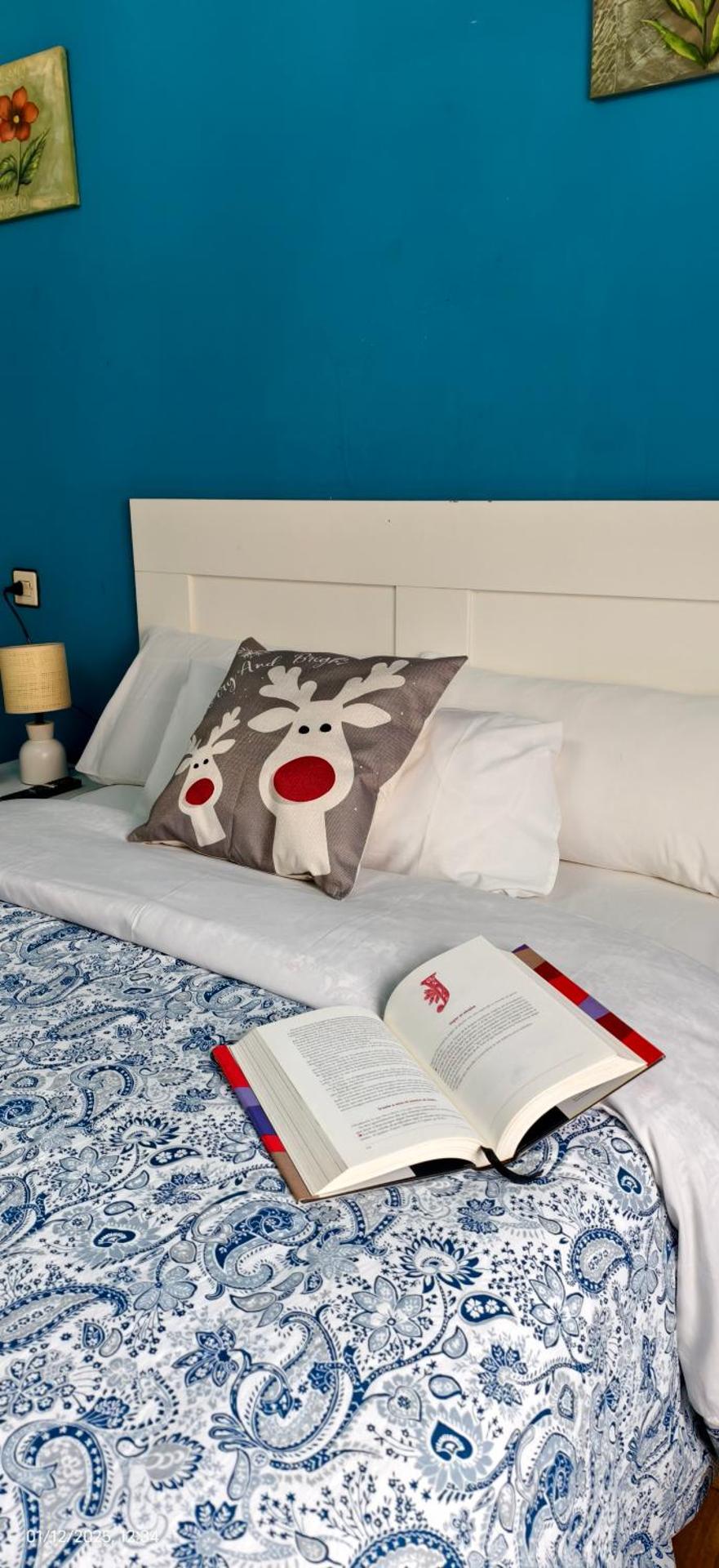 Piso amplio y luminoso, La Pomar