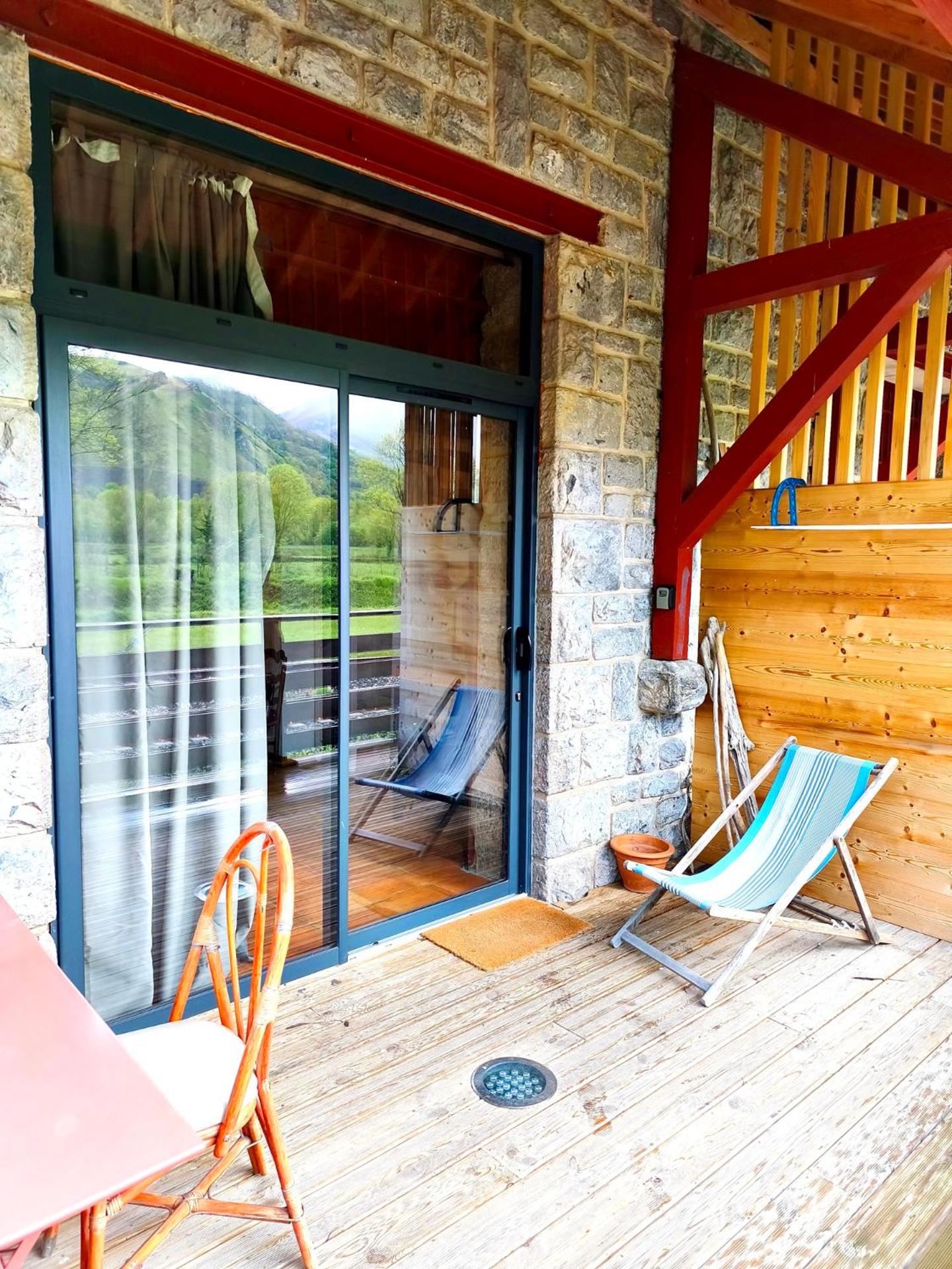 Transhumance & cie, Auberge, Appartements & SPA