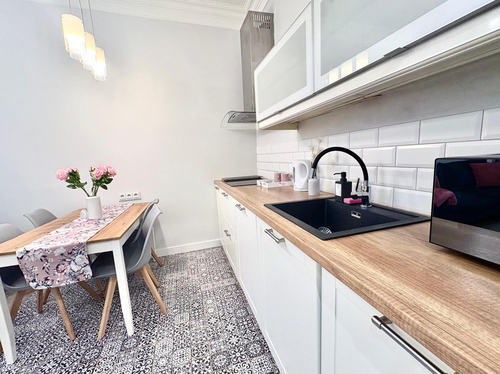 Rental Apartments Krochmalna