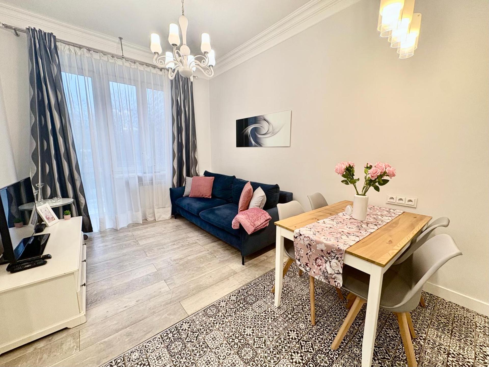 Rental Apartments Krochmalna