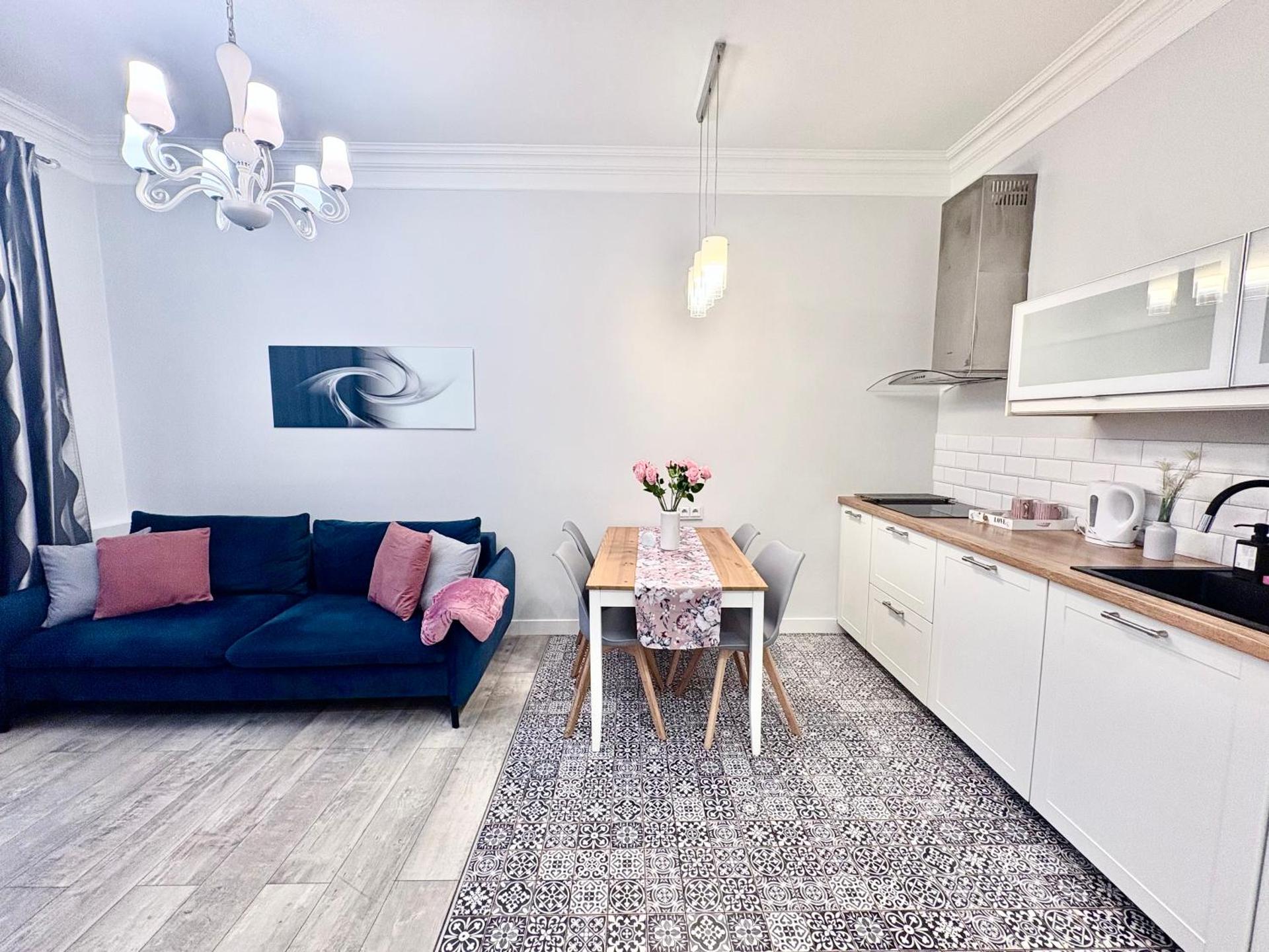 Rental Apartments Krochmalna