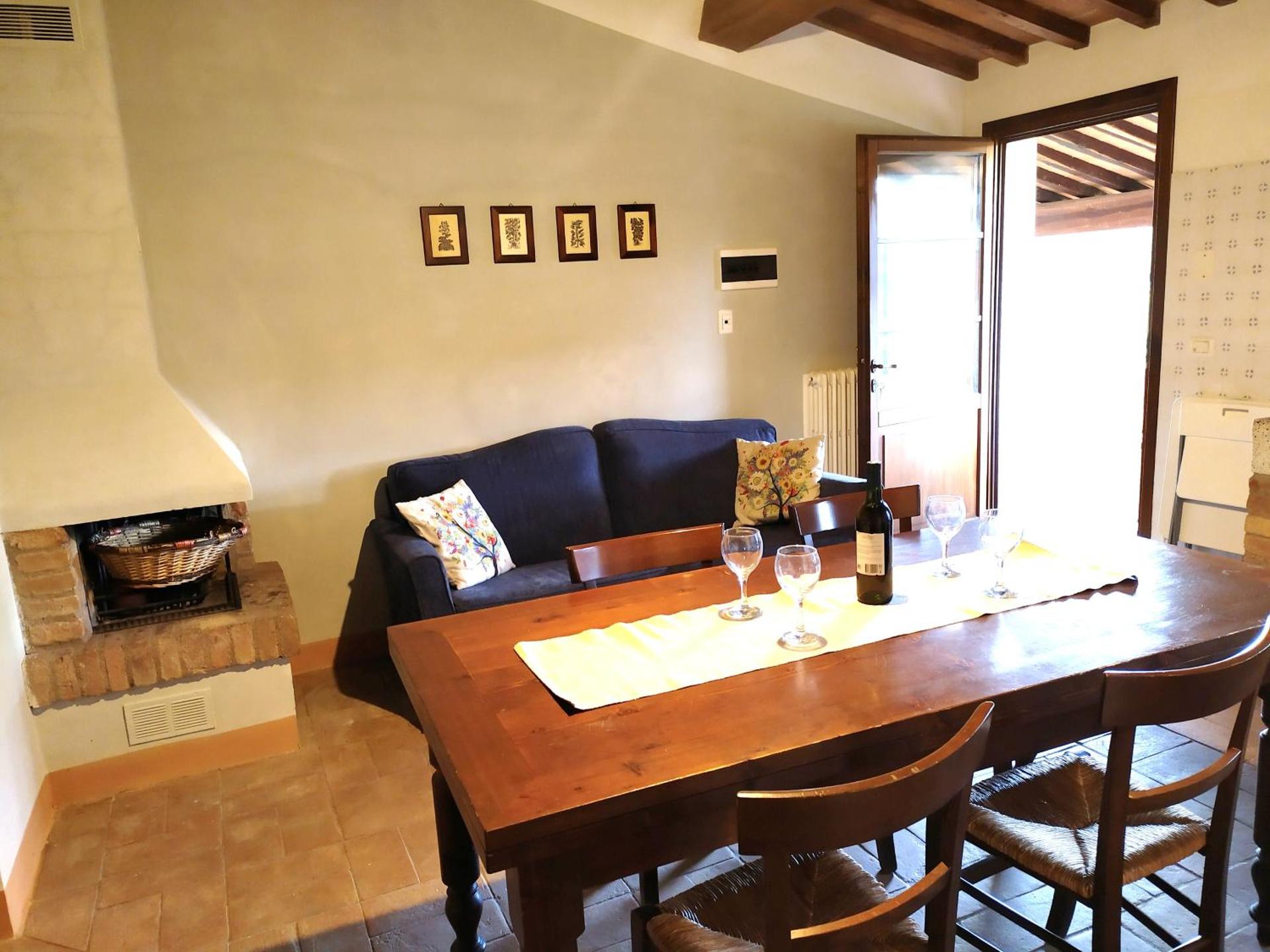 Antonella House -Podere della Collina