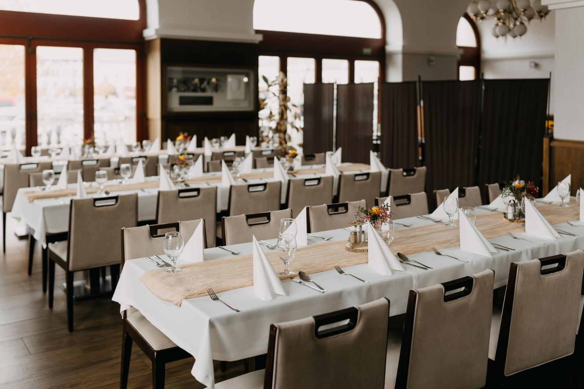 Restaurant/places to eat