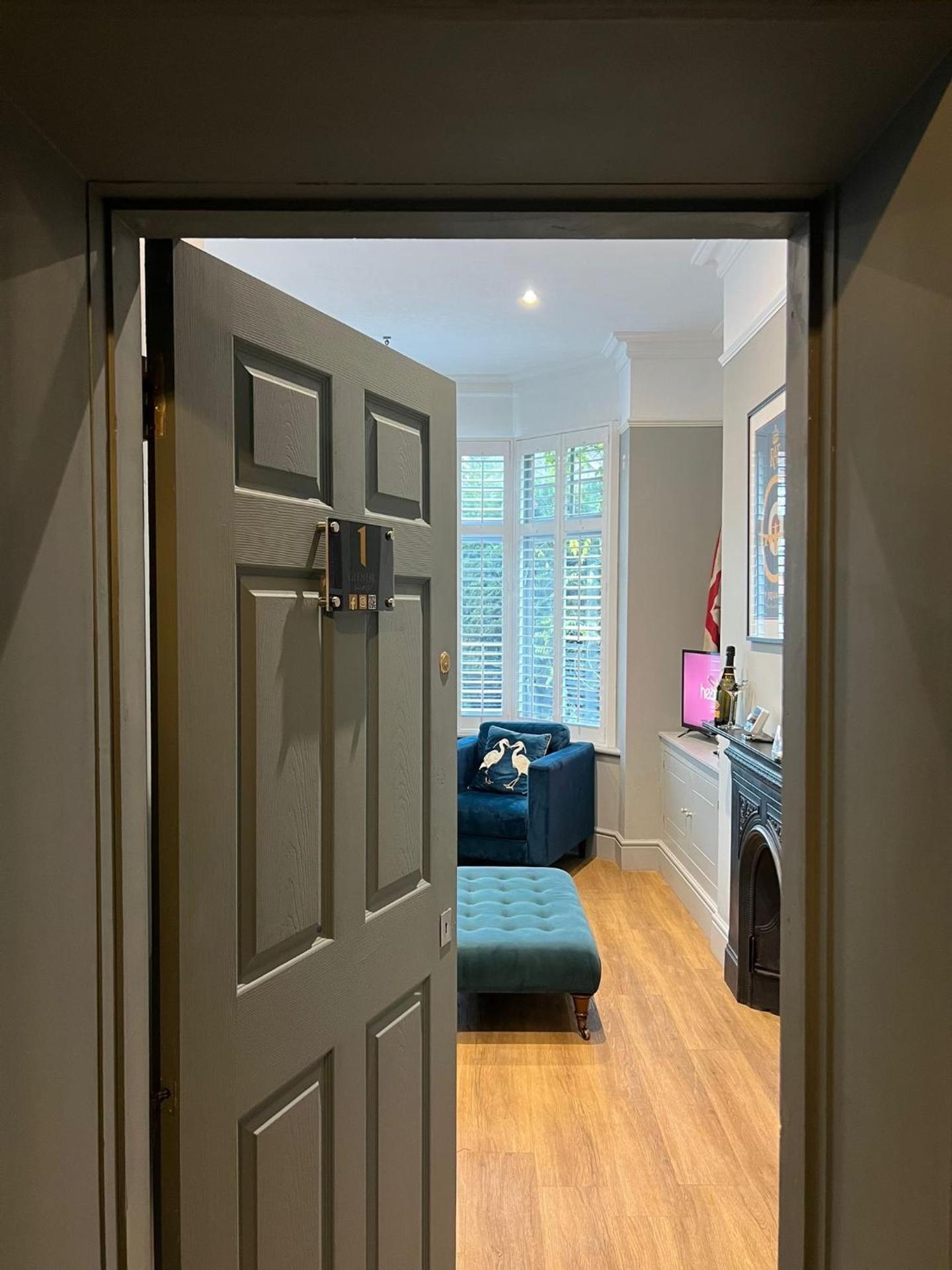 Glenesk No 1 , Woodhall Spa