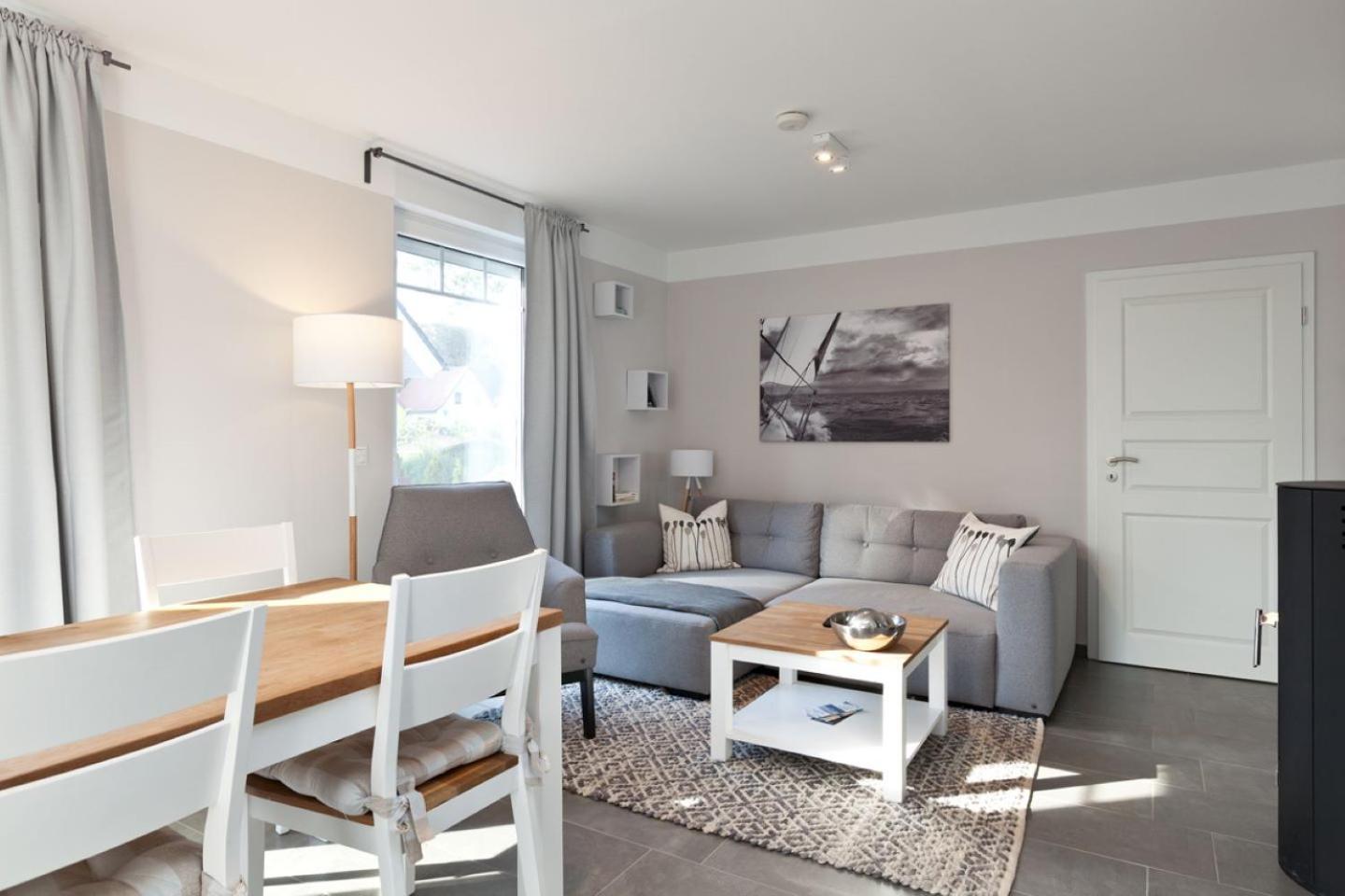 Apartment unter den Kiefern