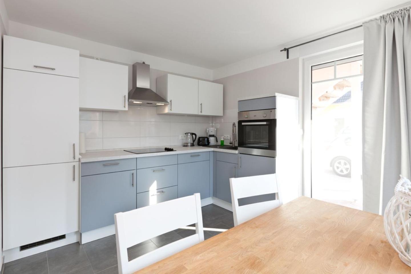 Apartment unter den Kiefern