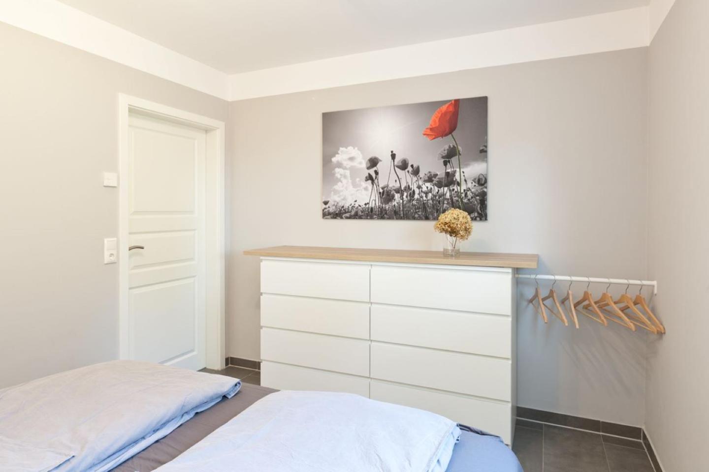 Apartment unter den Kiefern