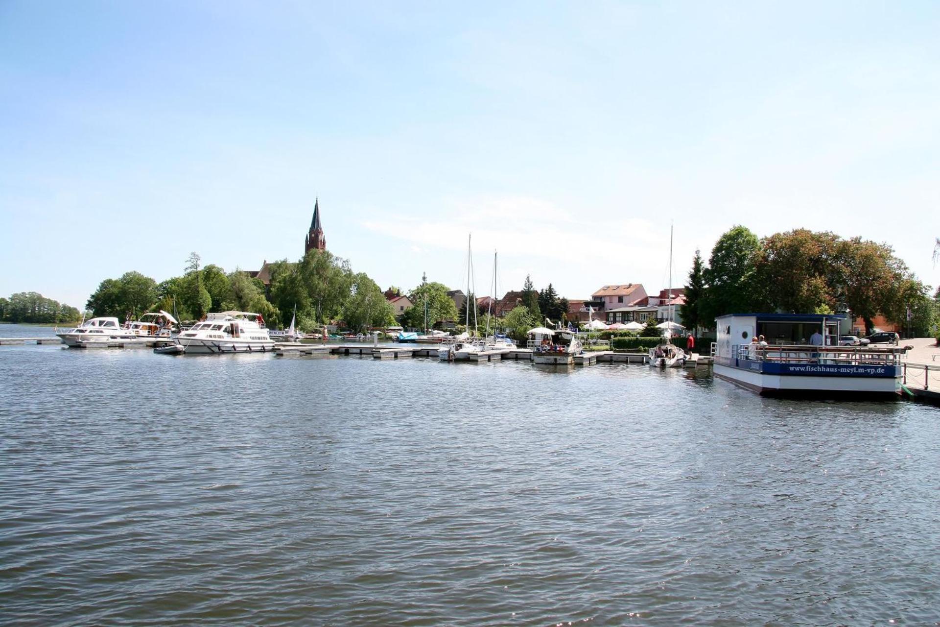 Apartment unter den Kiefern 109