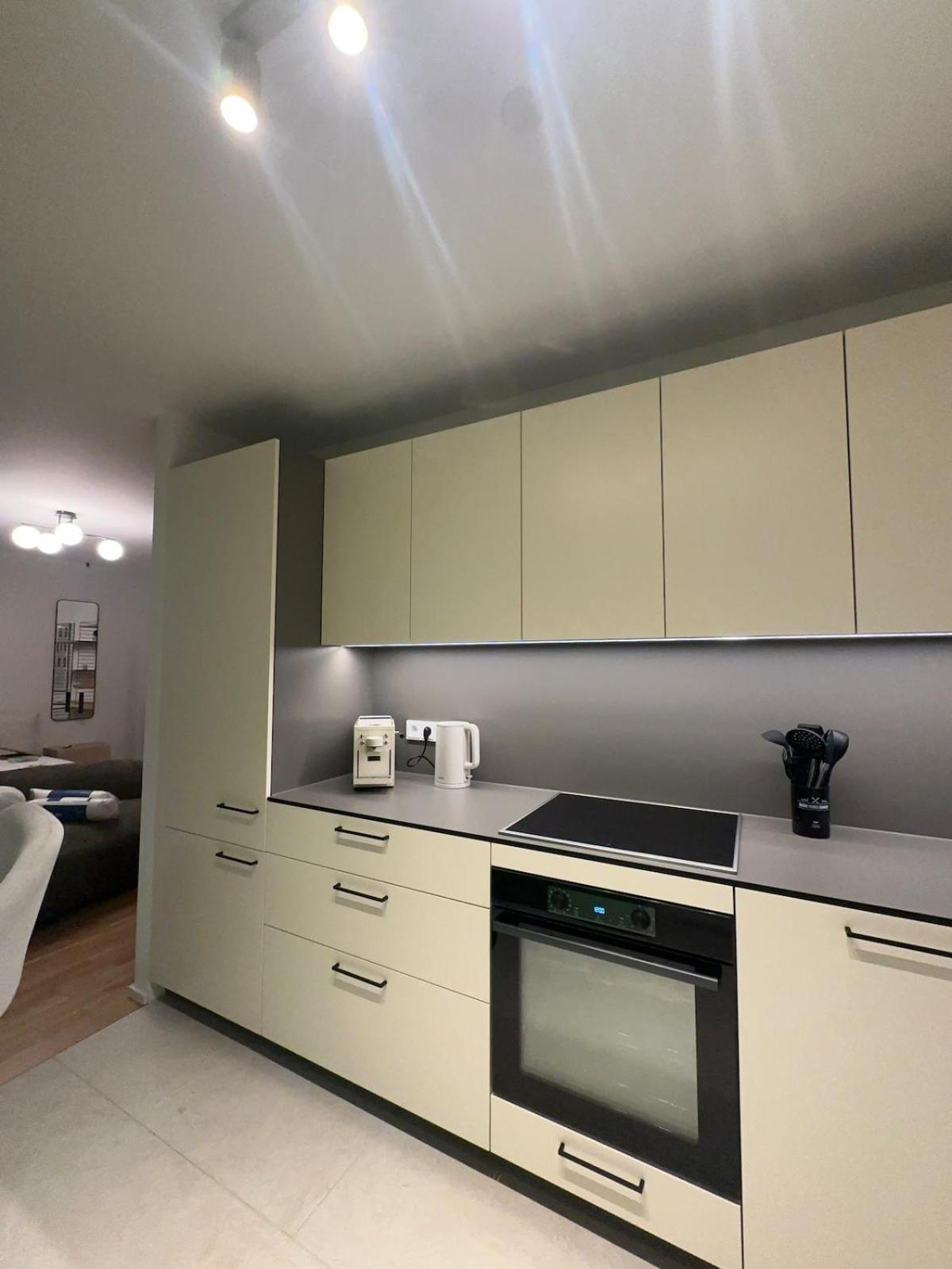 Modernes City Apartment inkl Garage und Balkon