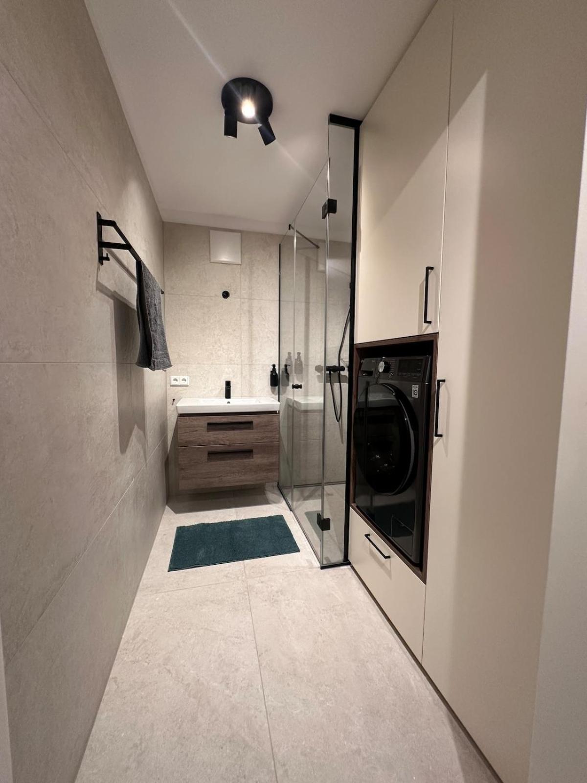 Modernes City Apartment inkl Garage und Balkon