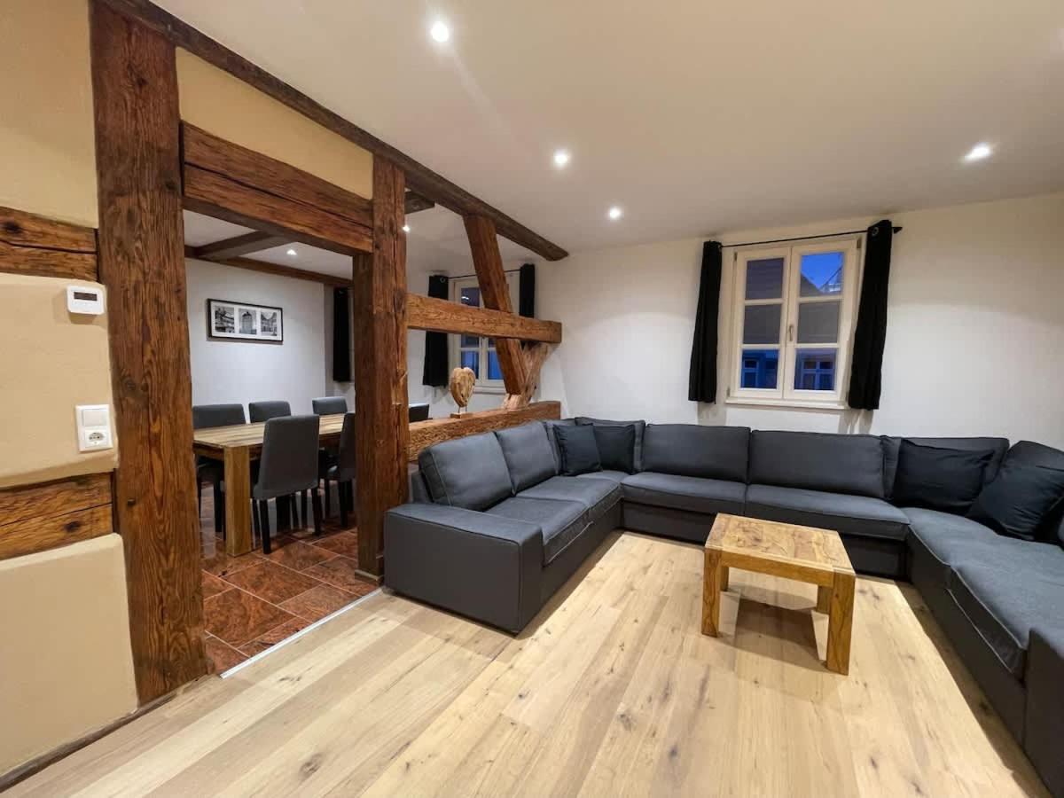 Juraperle - Historisch und modern - Wohnung 1