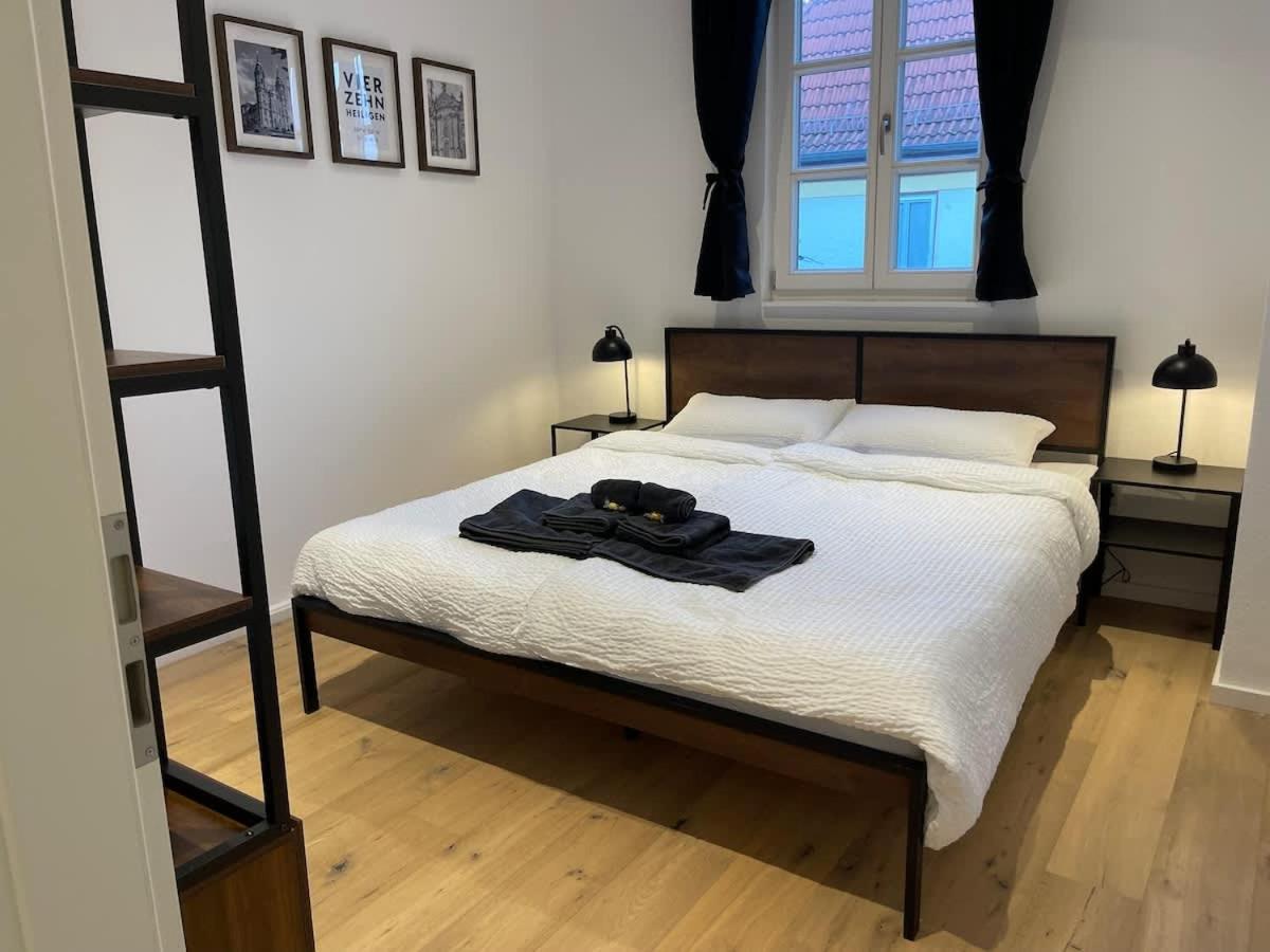 Juraperle - Historisch und modern - Wohnung 1