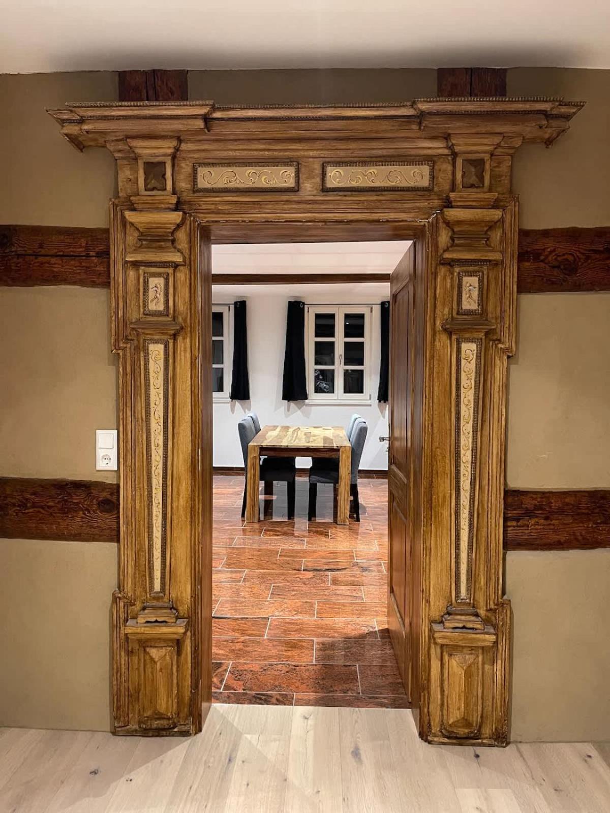 Juraperle - Historisch und modern - Wohnung 1