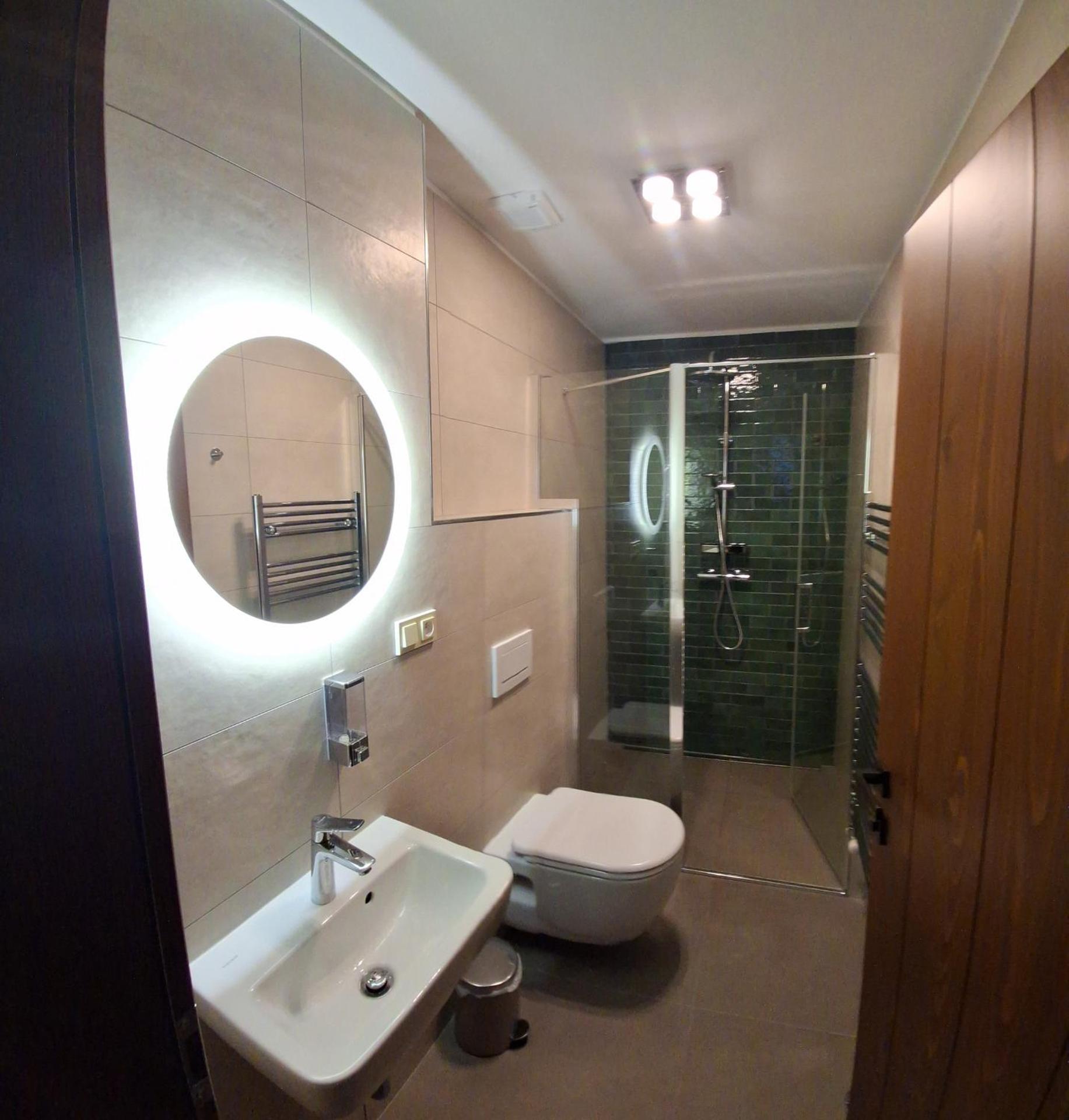 Apartmány pod Štěpánkou